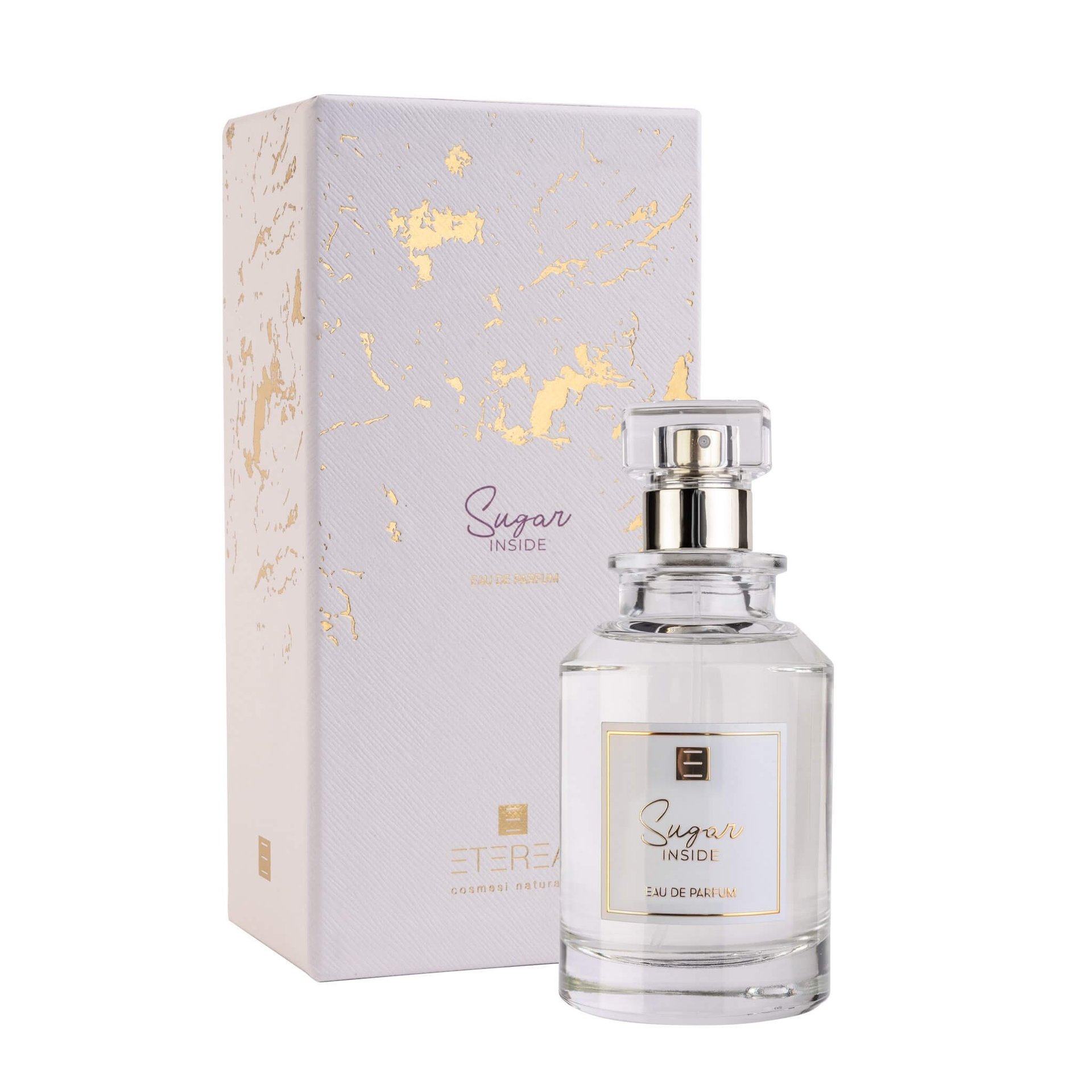 Sugar Inside by Eterea Cosmesi perfume bottle