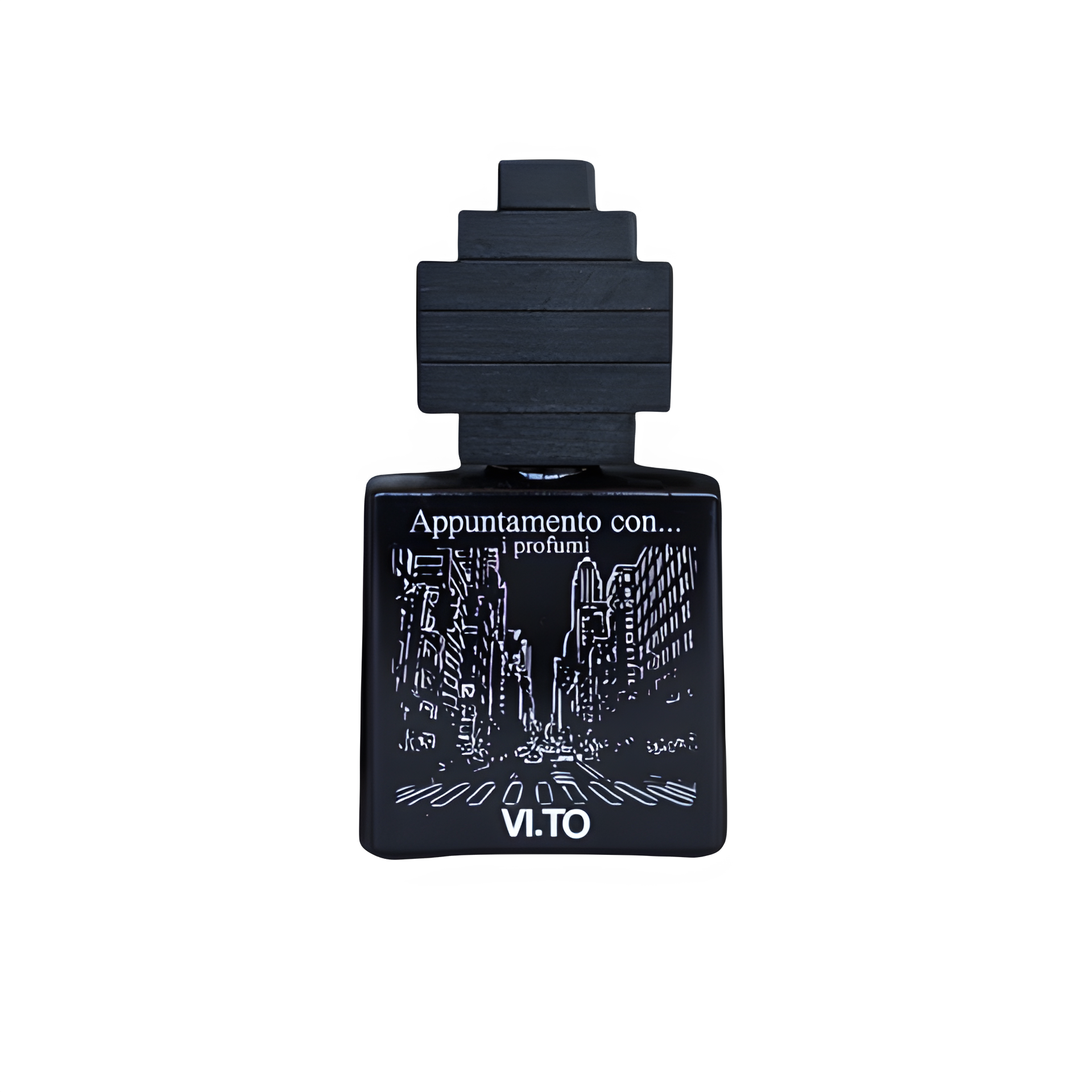 Vi.to by Appuntamento con... i profumi perfume bottle