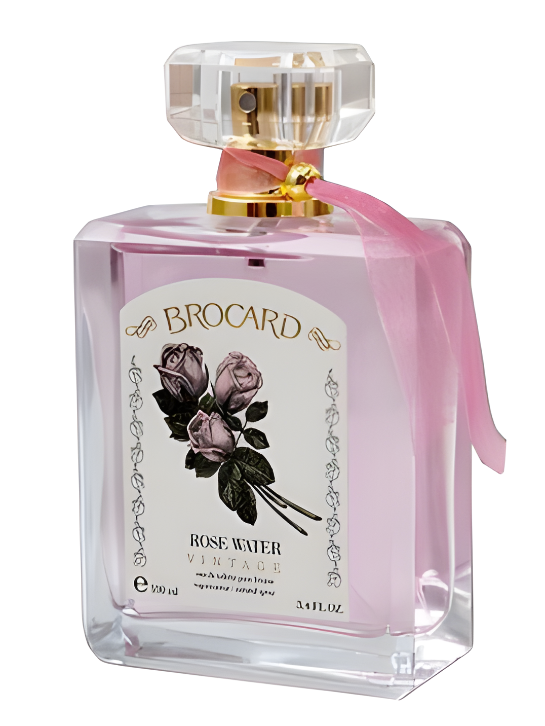 Brocard Rose Water Vintage