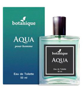 Aqua by Botanique perfume bottle