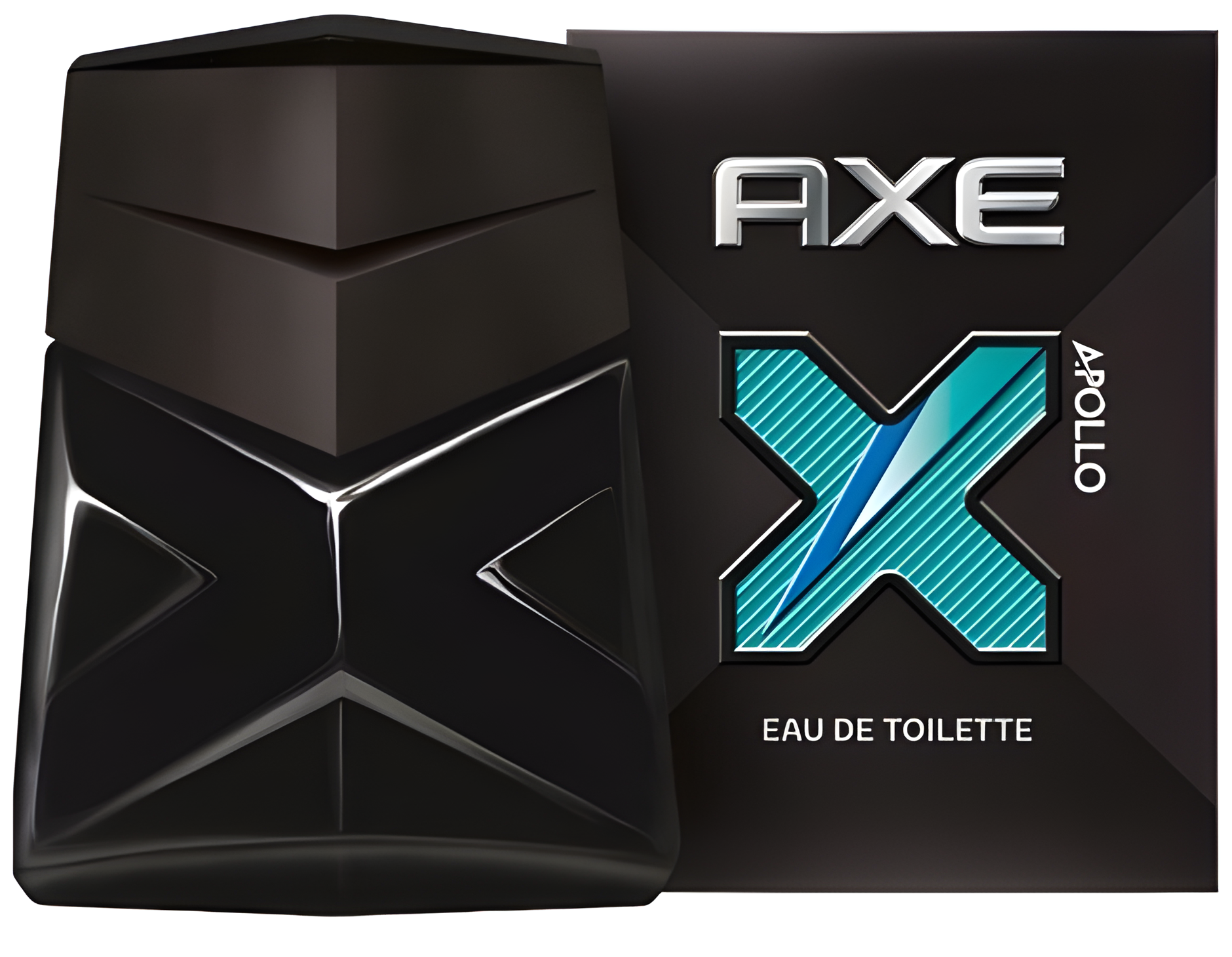 Apollo by AXE perfume bottle