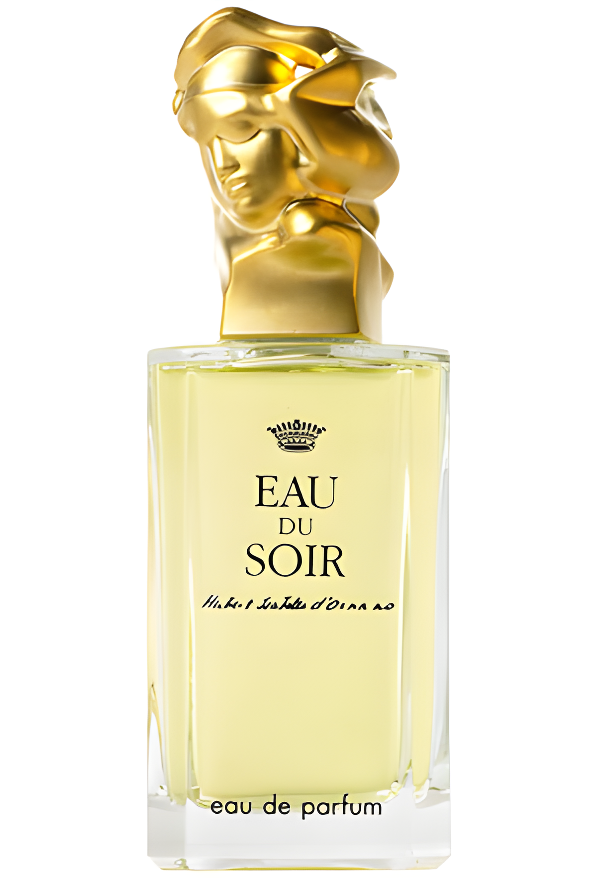 Eau Du Soir by Sisley perfume bottle