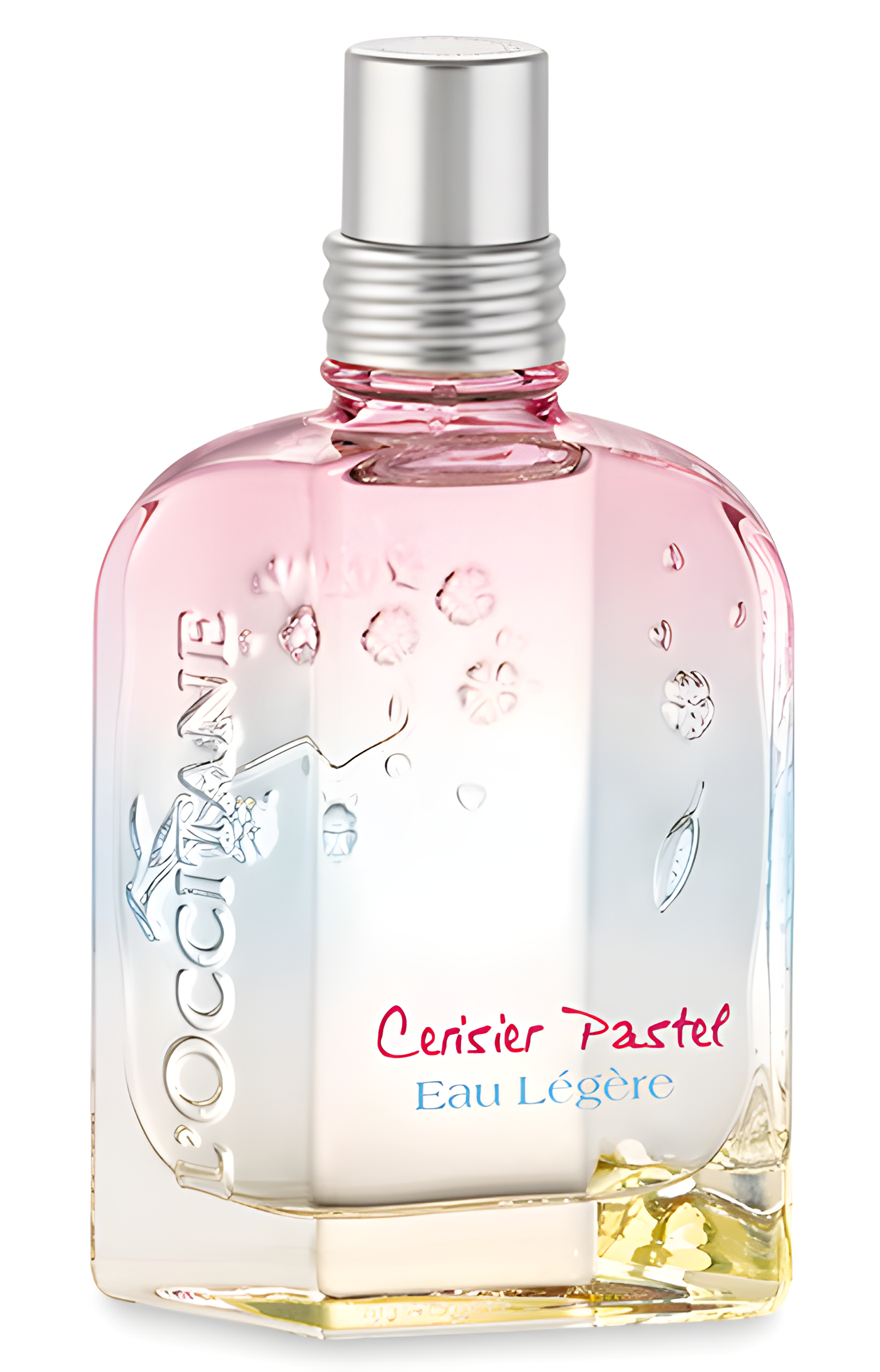 Cerisier Pastel Eau Légère by L'Occitane en Provence