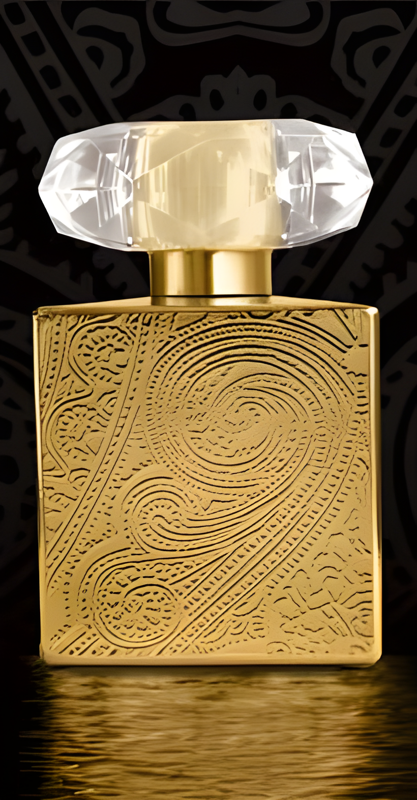 Saraab Gold by Junaid Perfumes perfume bottle