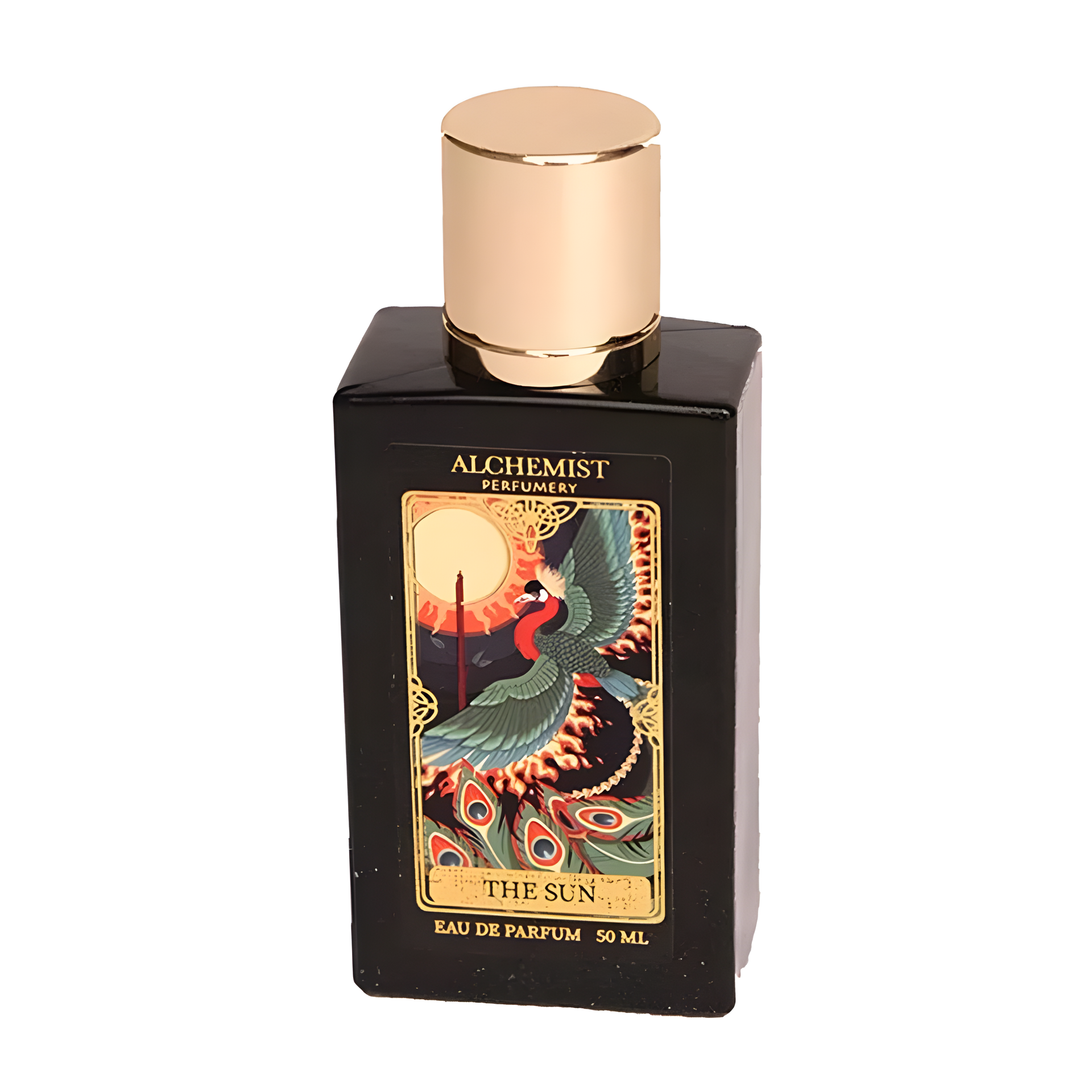The Sun by Alchemist perfume bottle