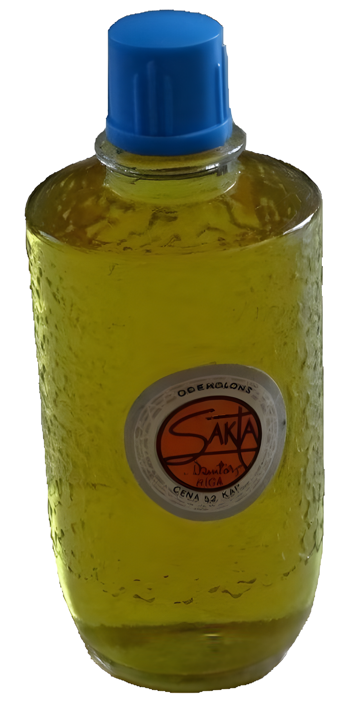 Sakta by Dzintars perfume bottle