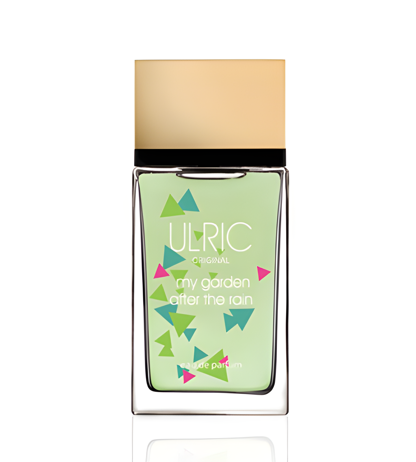 My Garden After the Rain by Atelier Ulric Fragrances perfume bottle