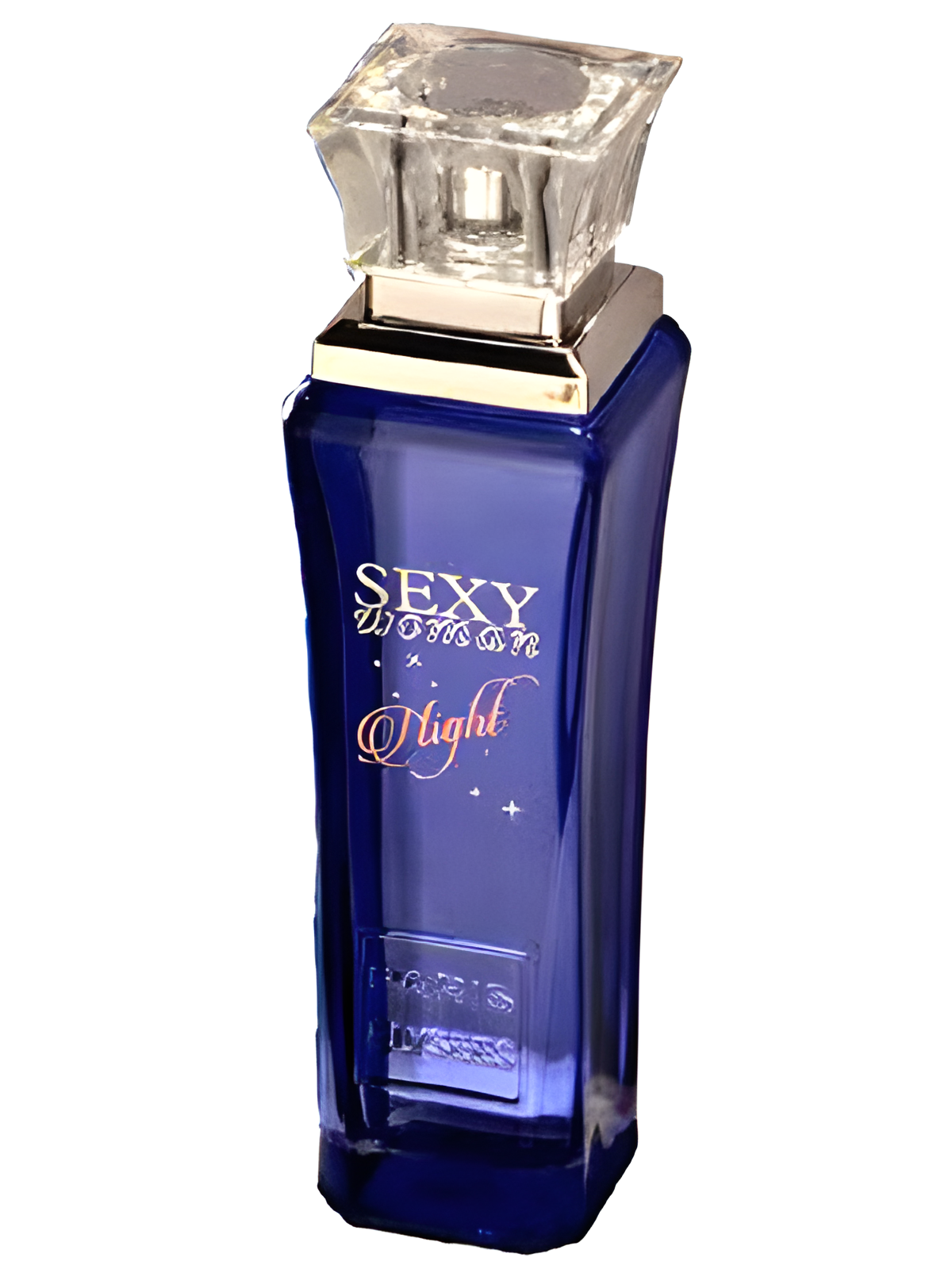 Sexy Woman Night by Paris Elysees perfume bottle