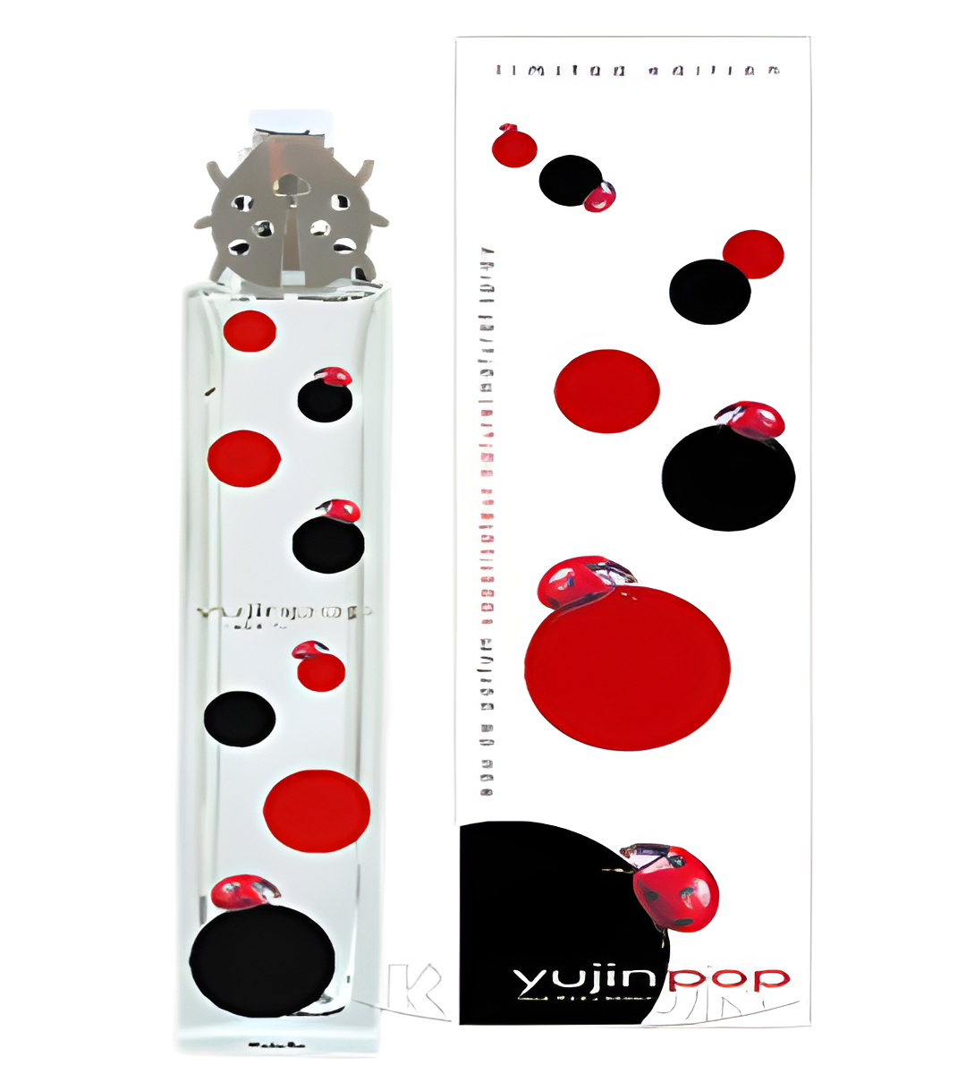 Yujin Pop by Ella Mikao perfume bottle
