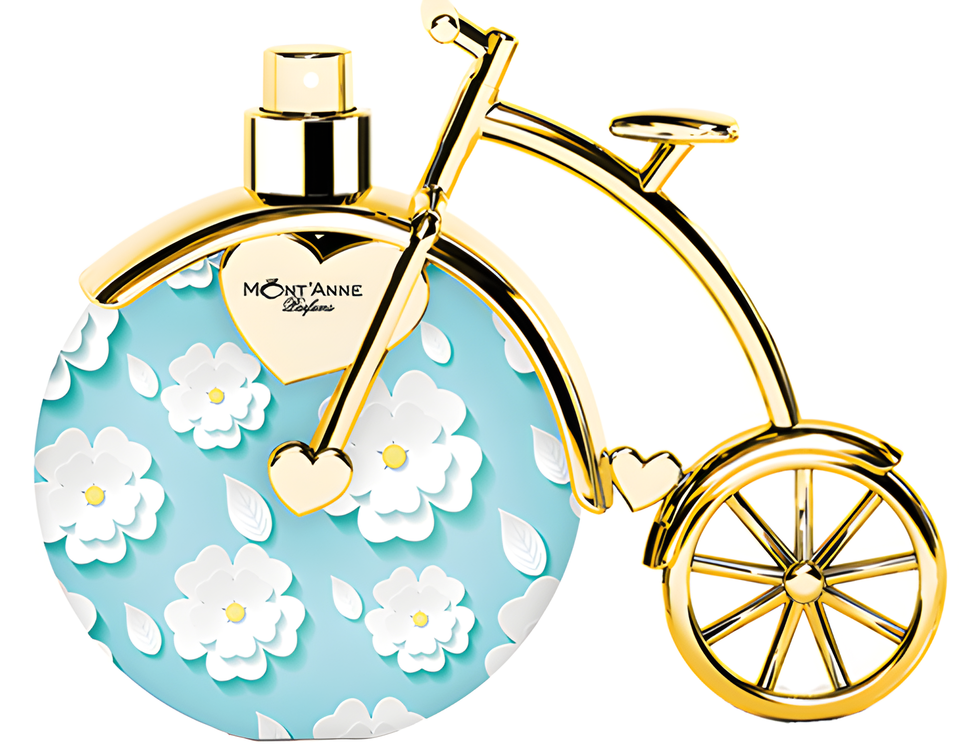 Beauty Flower Luxe by Mont’Anne Parfums perfume bottle