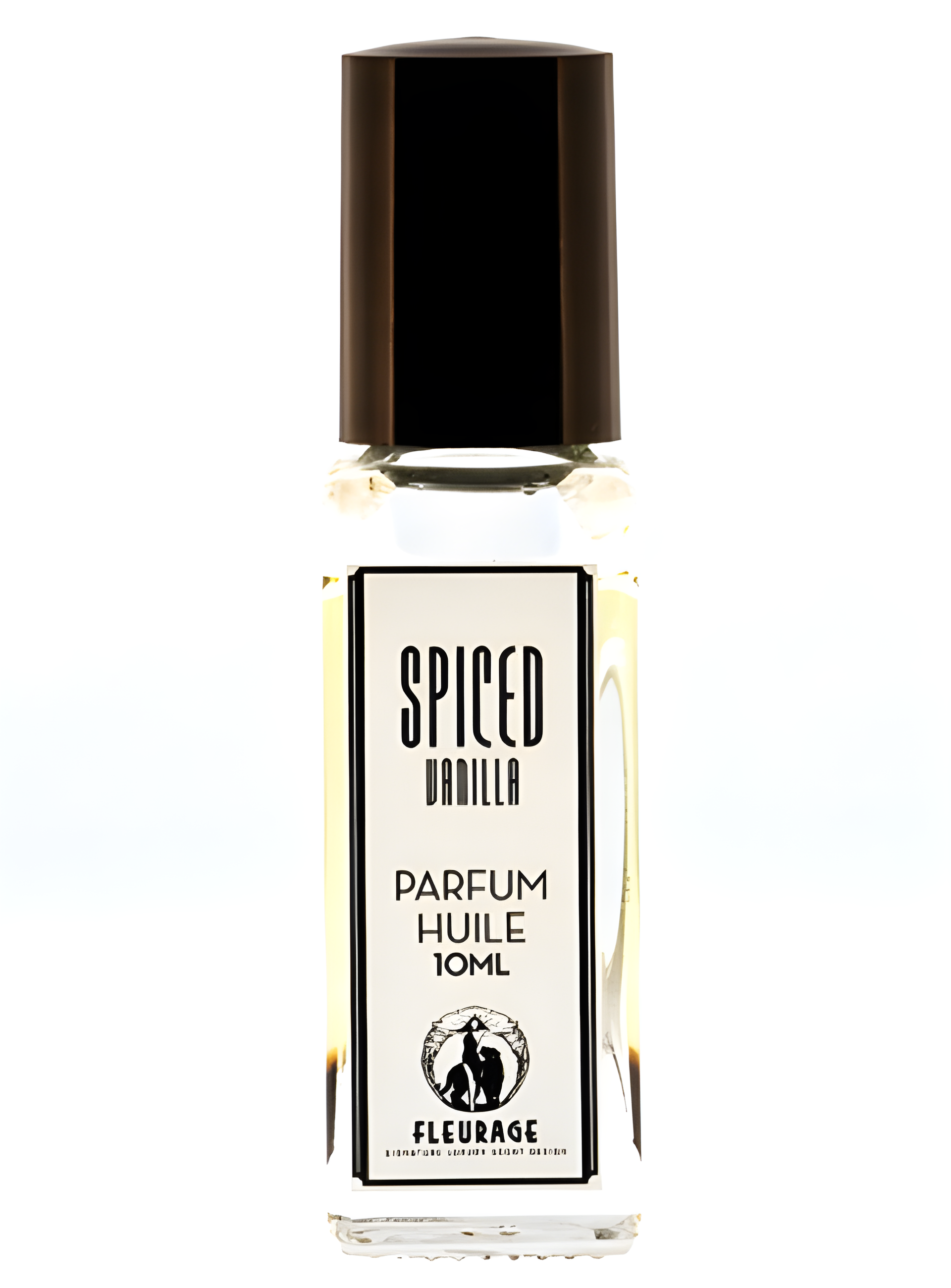 Spiced Vanilla by Fleurage perfume bottle