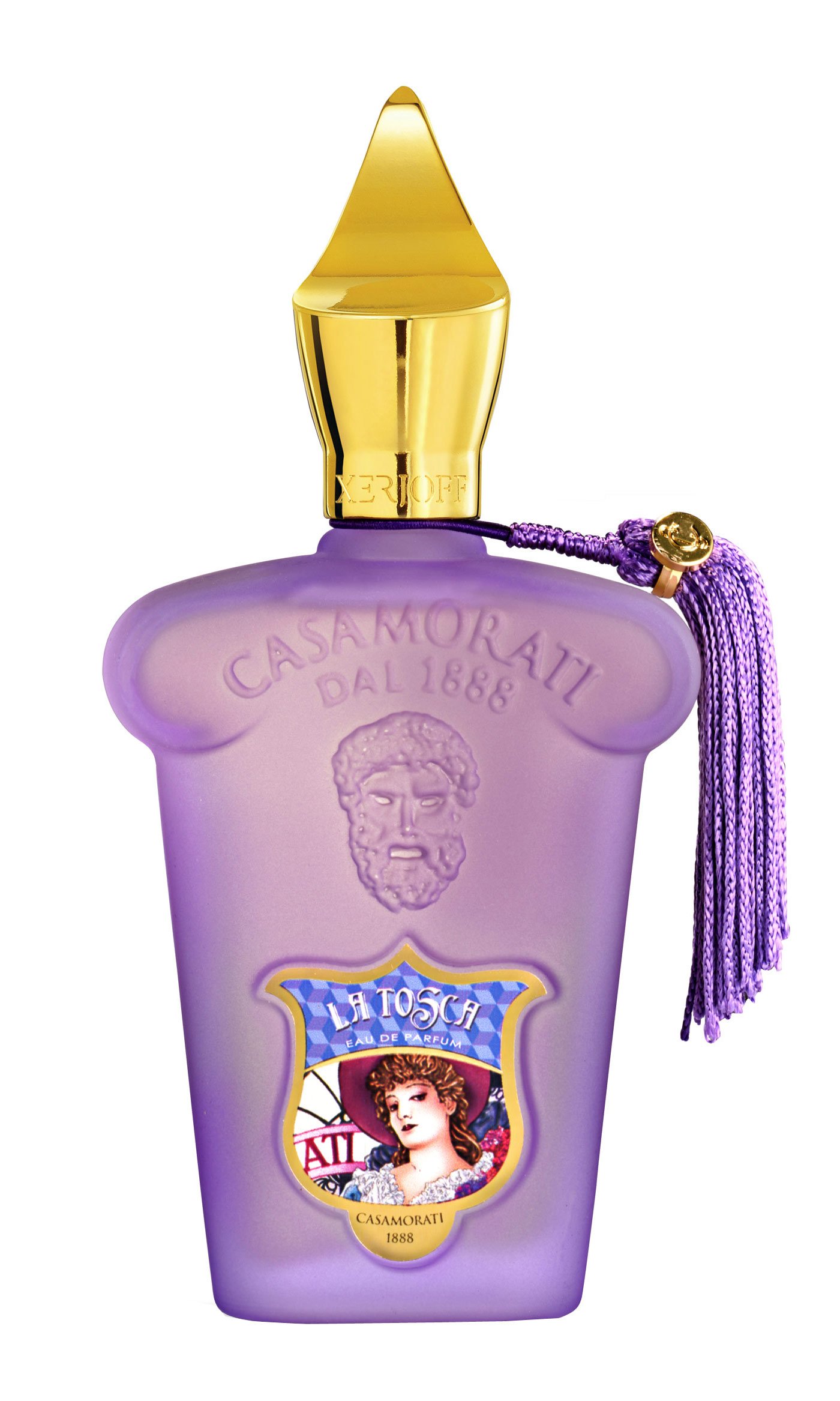 La Tosca by Xerjoff perfume bottle