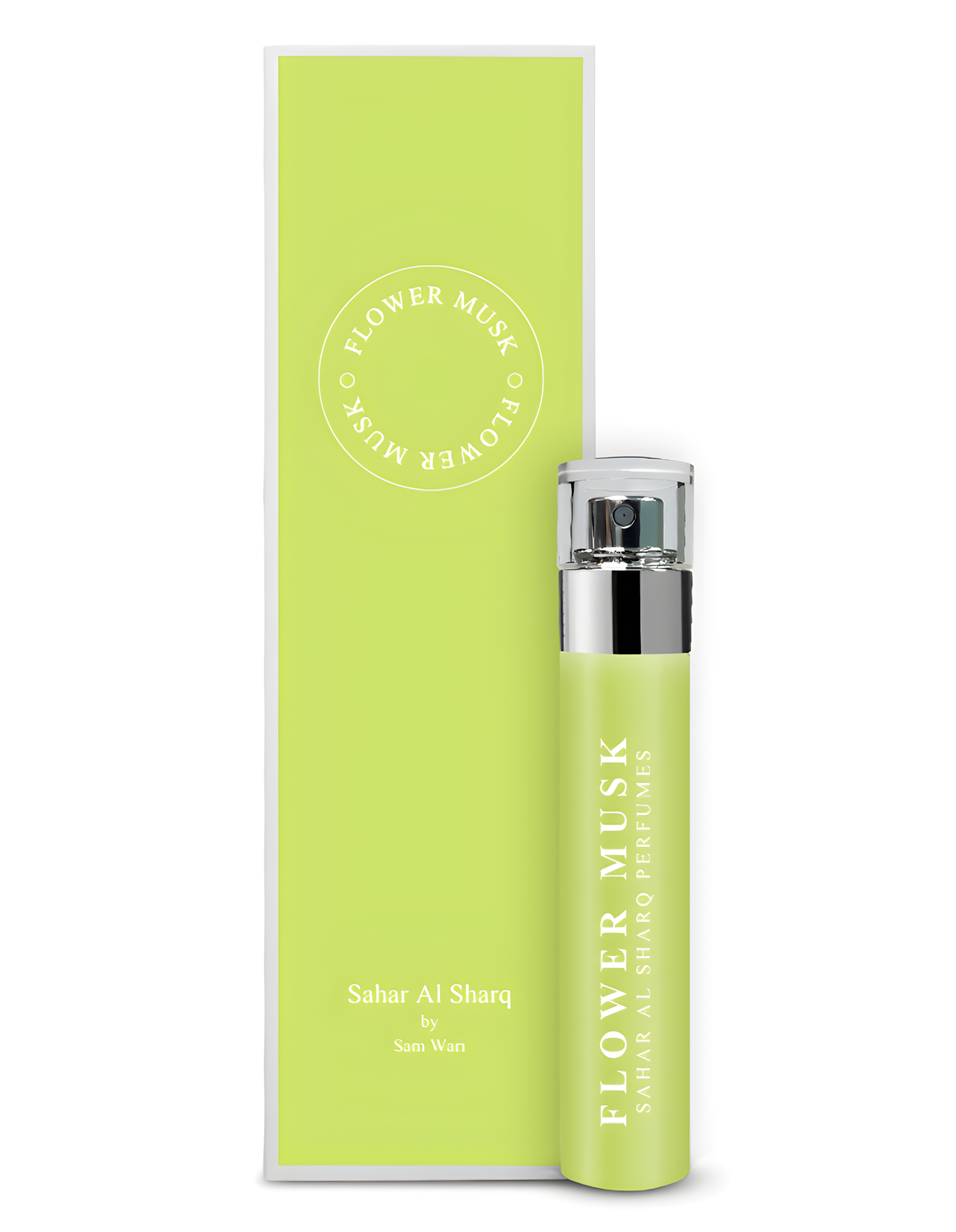 Flower Musk by Sahar Al Sharq Perfumes perfume bottle