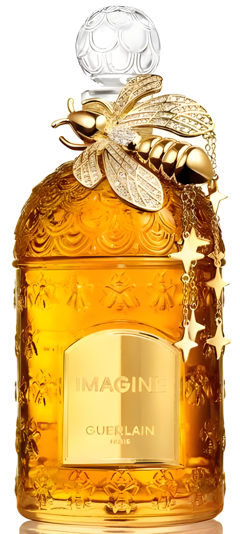 Imagine Guerlain by L'Atelier Truscelli by Guerlain perfume bottle