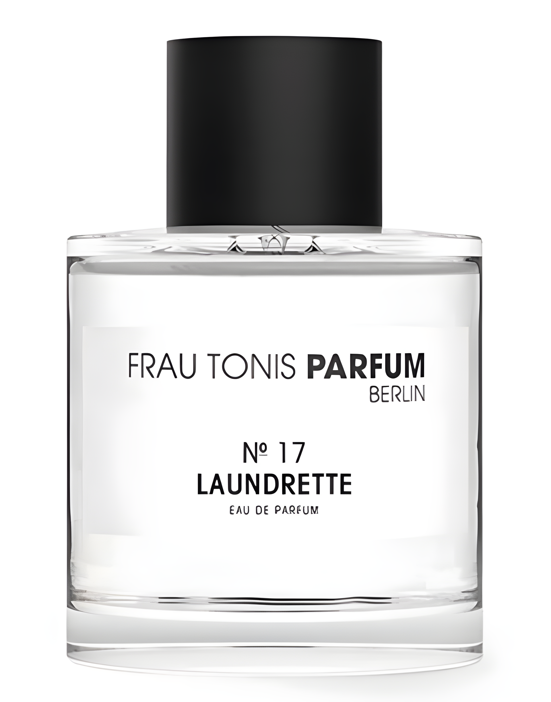 No. 17 Laundrette by Frau Tonis Parfum perfume bottle