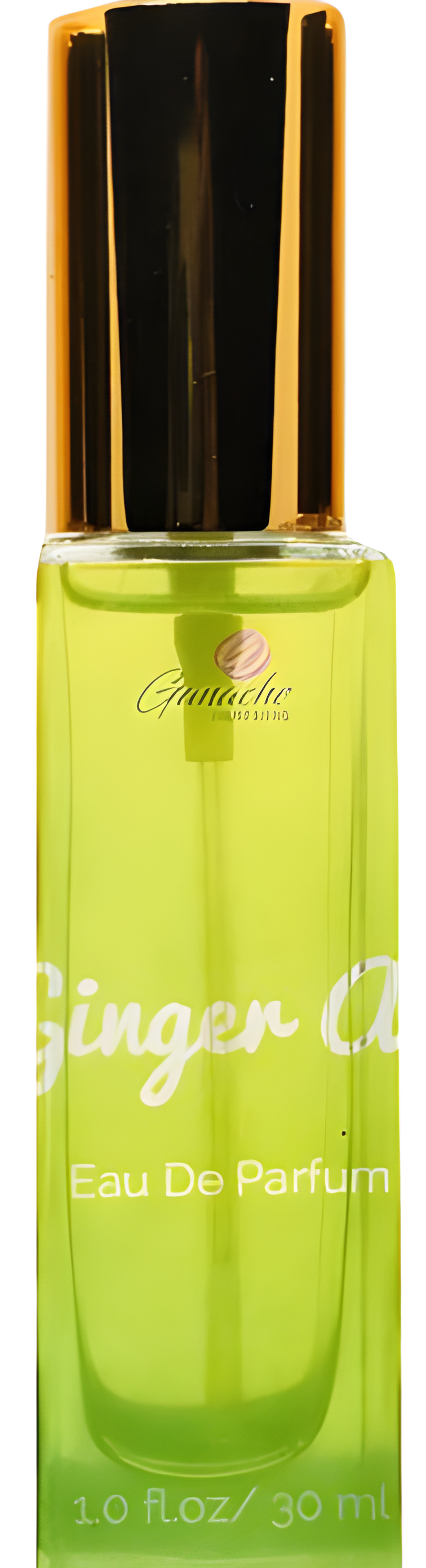 Ginger Ale by Ganache Parfums perfume bottle
