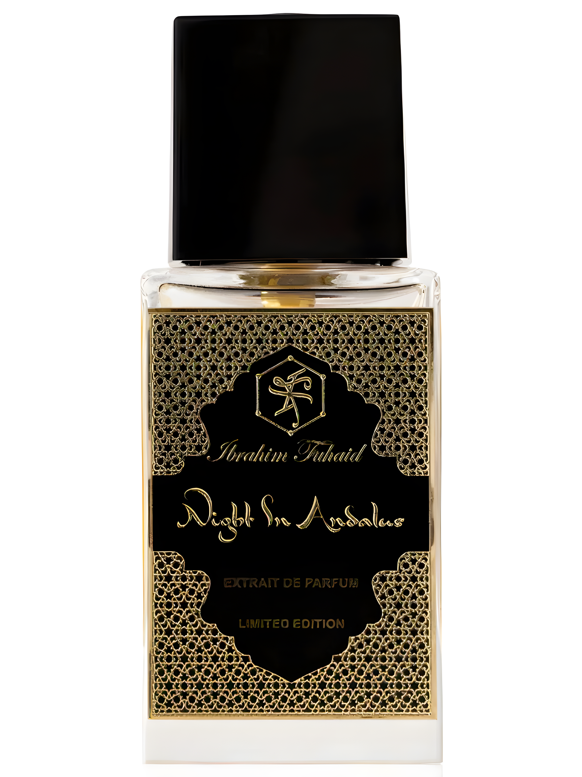 Night in Andalus by Ibrahim Fuhaid perfume bottle