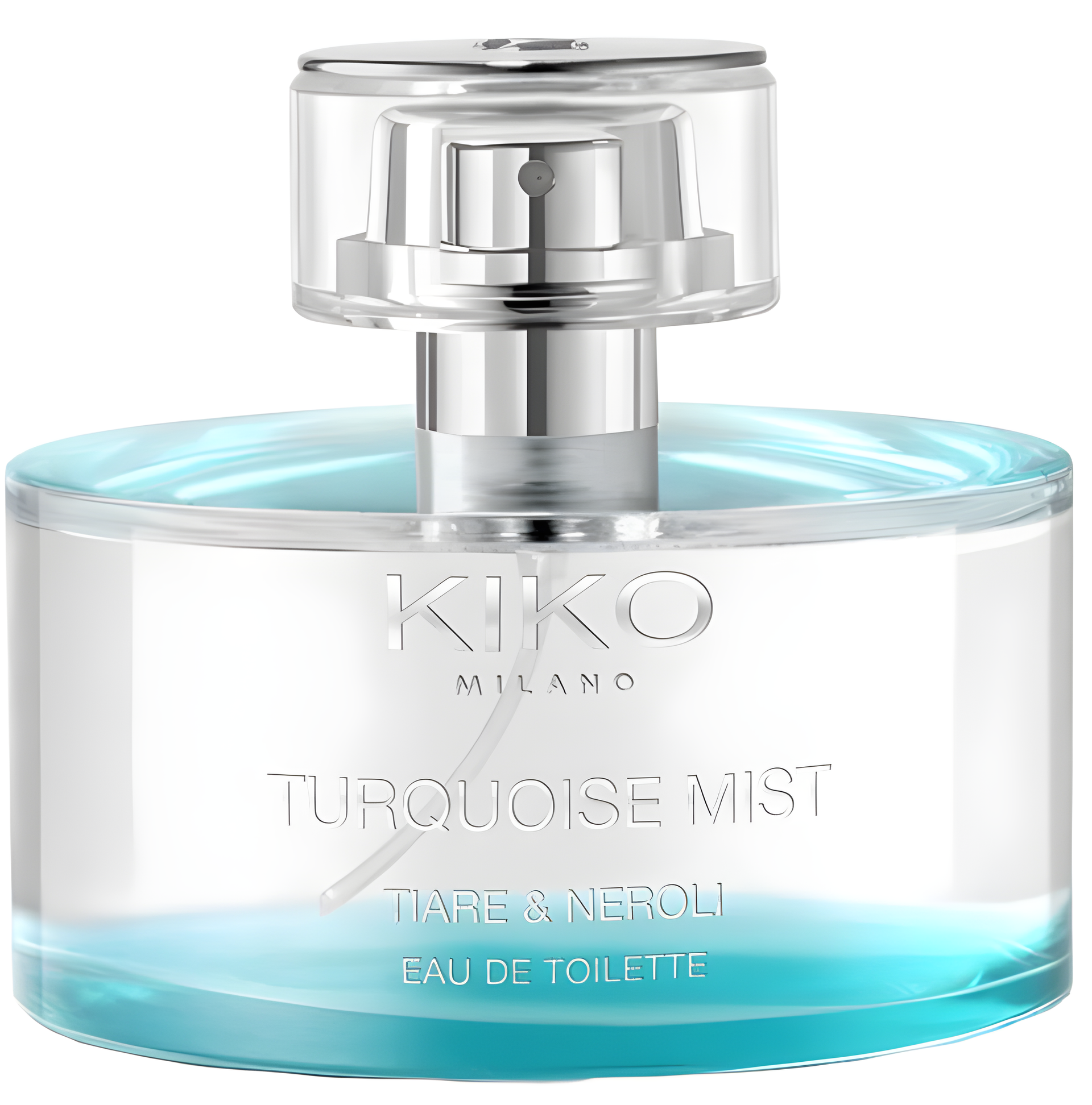 Kiko Milano Turquoise Mist Tiare & Neroli