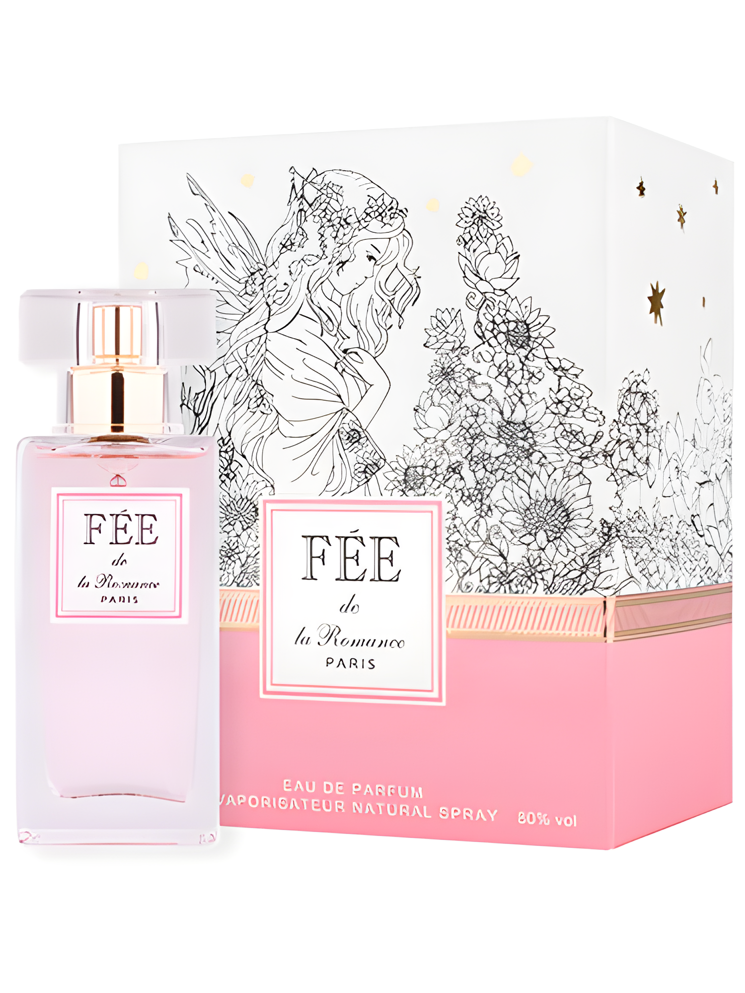 Fée de La Romance by Panouge perfume bottle