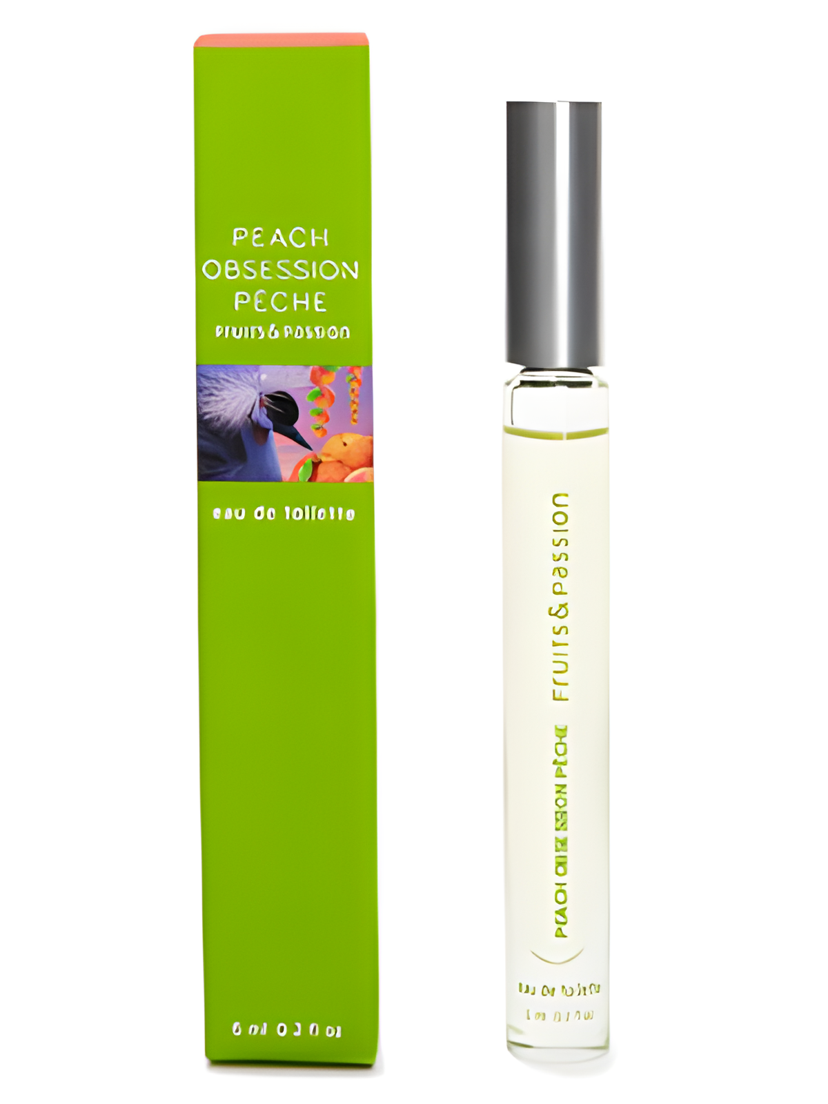 Peach Obsession by Fruits & Passion perfume bottle