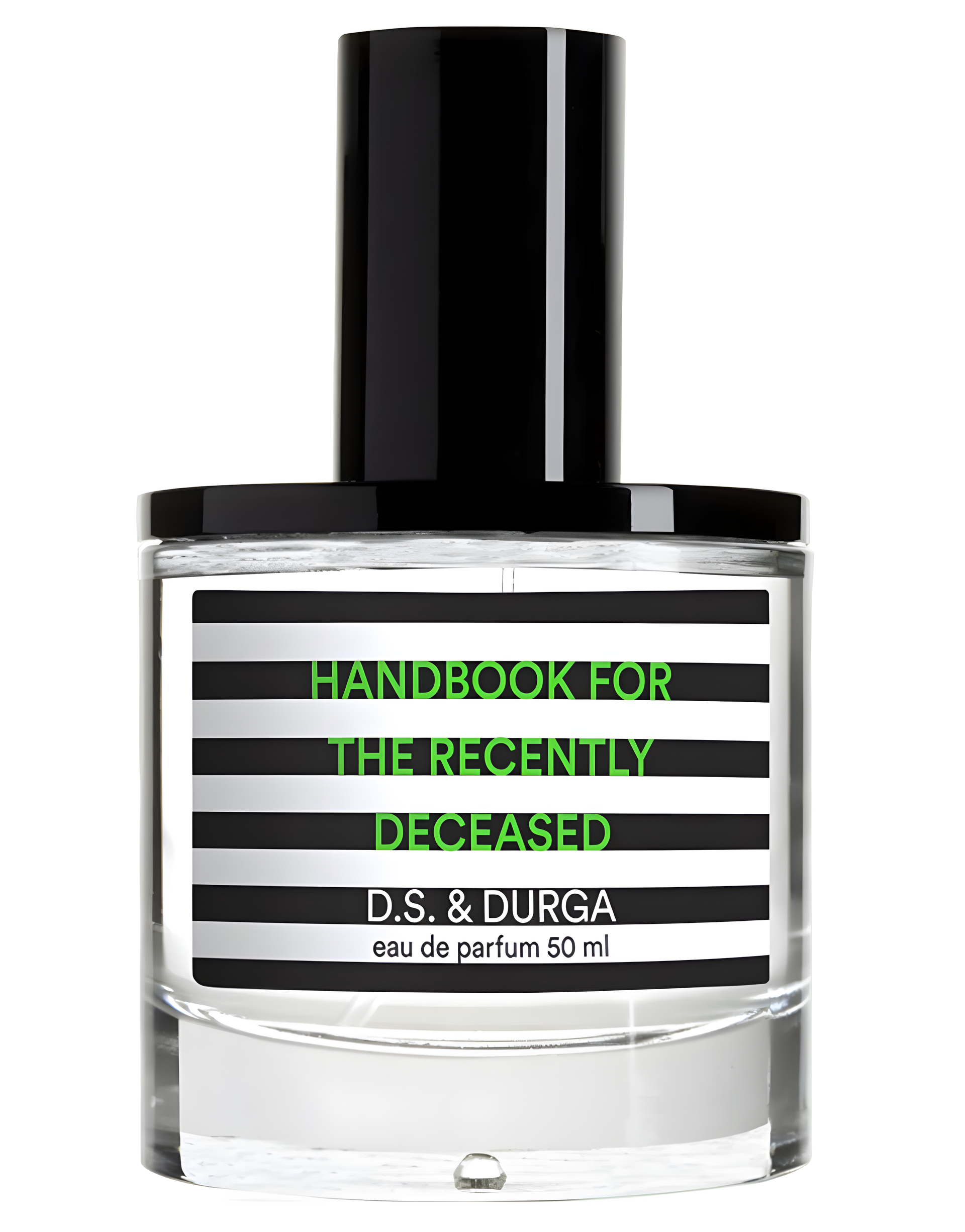 Handbook for the Recently Deceased by DS&Durga perfume bottle