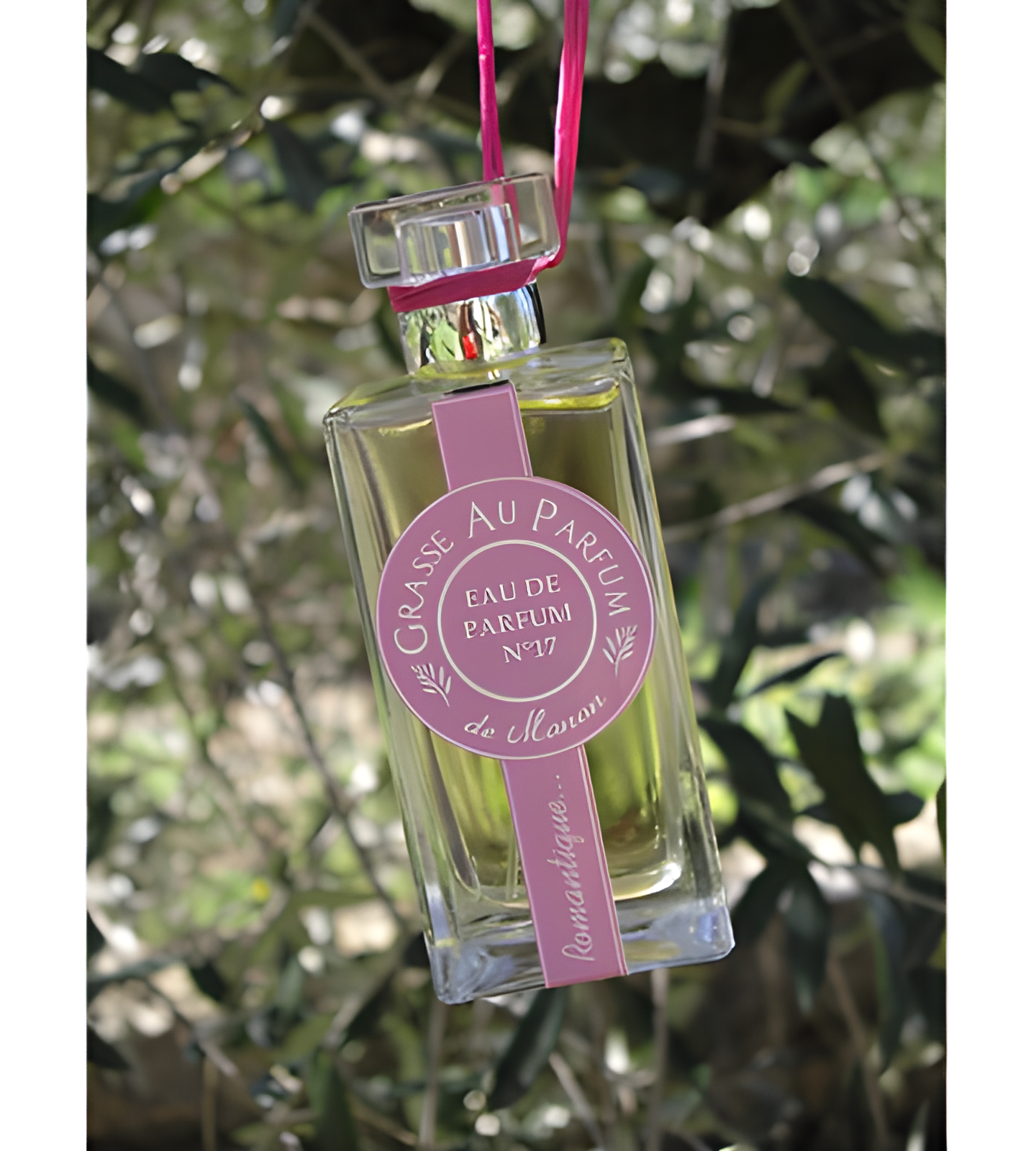 No 17 Romantique by Grasse Au Parfum perfume bottle