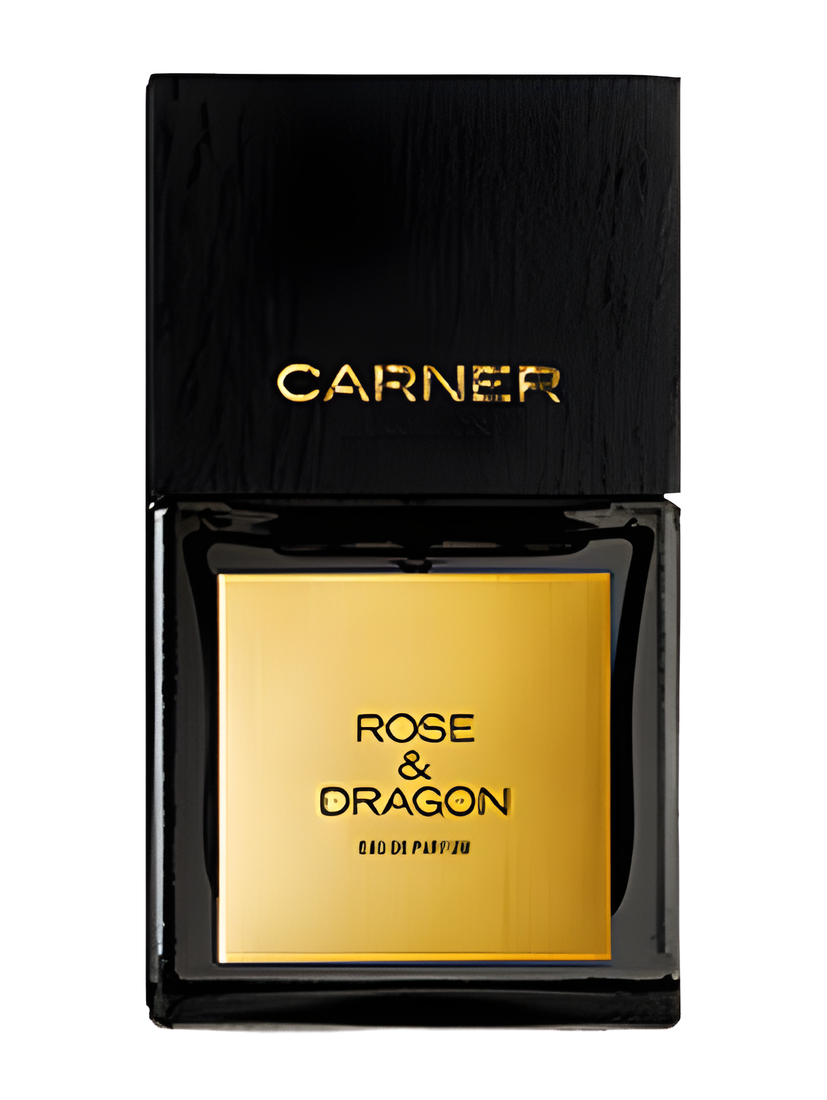 Rose & Dragon by Carner Barcelona perfume bottle