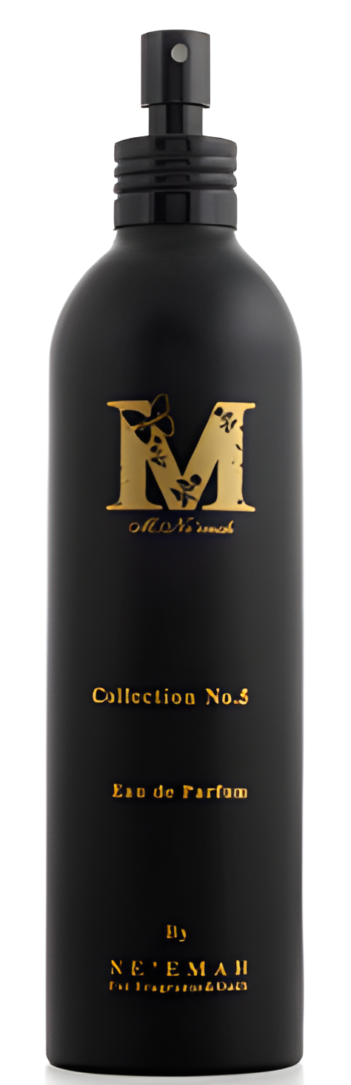 Collection No.5 by Ne'emah For Fragrance & Oudh perfume bottle