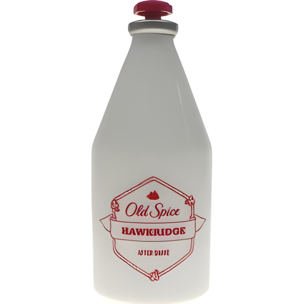 Old Spice Hawkridge by Shulton Company perfume bottle