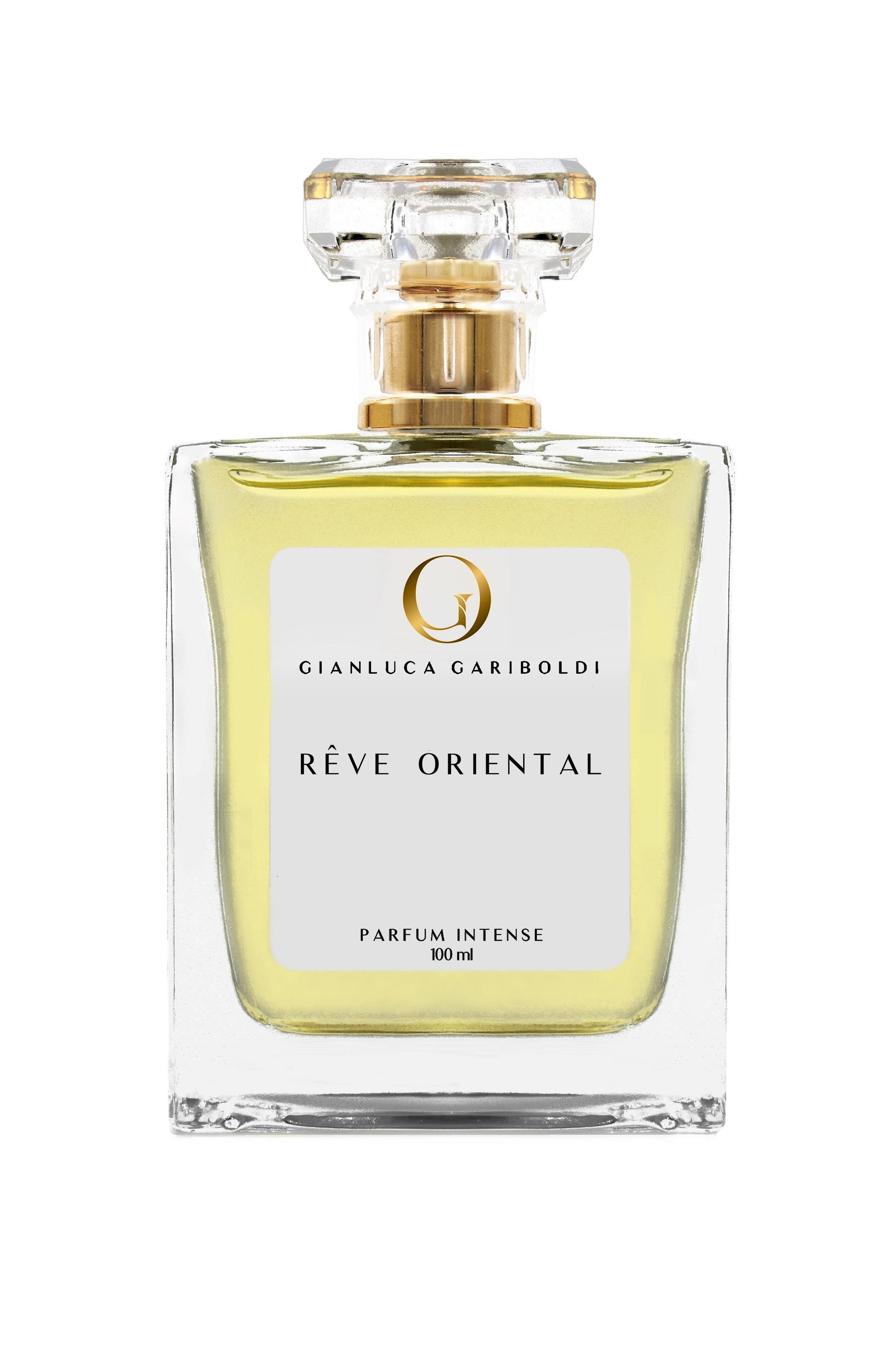 Rêve Oriental by Gianluca Gariboldi perfume bottle
