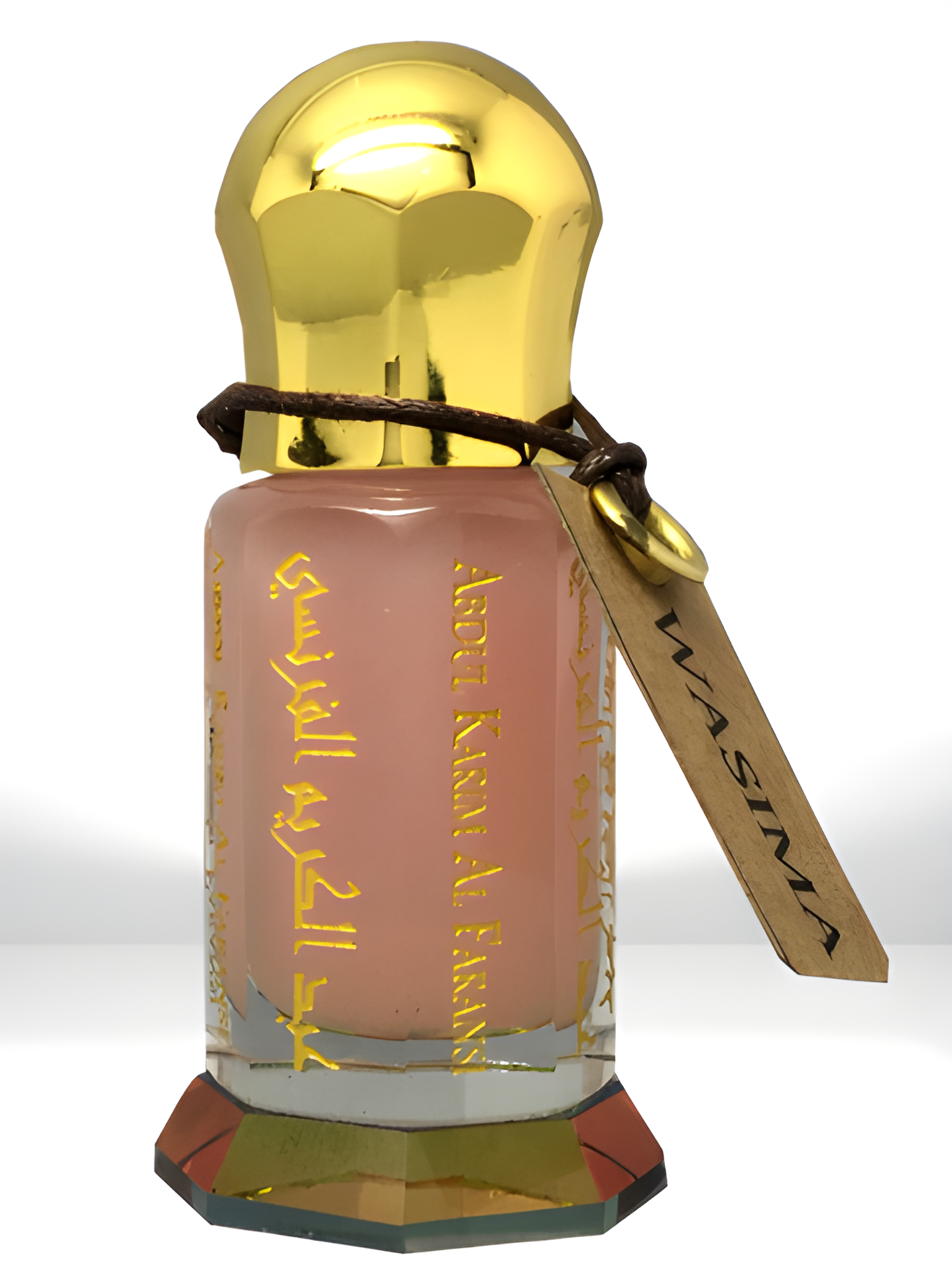 Wasima by Abdul Karim Al Faransi perfume bottle