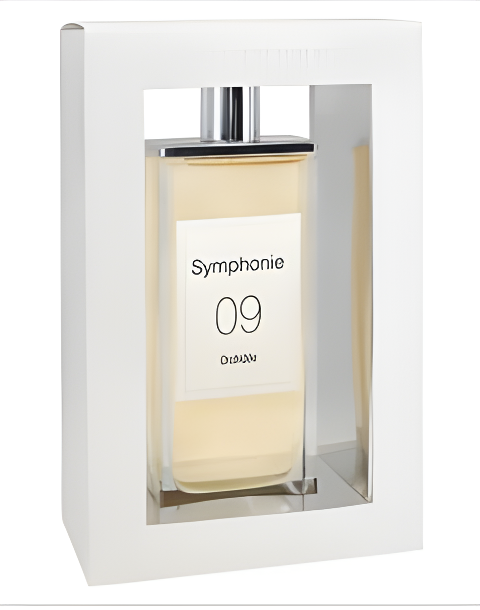 Symphonie 09 by Evaflor perfume bottle