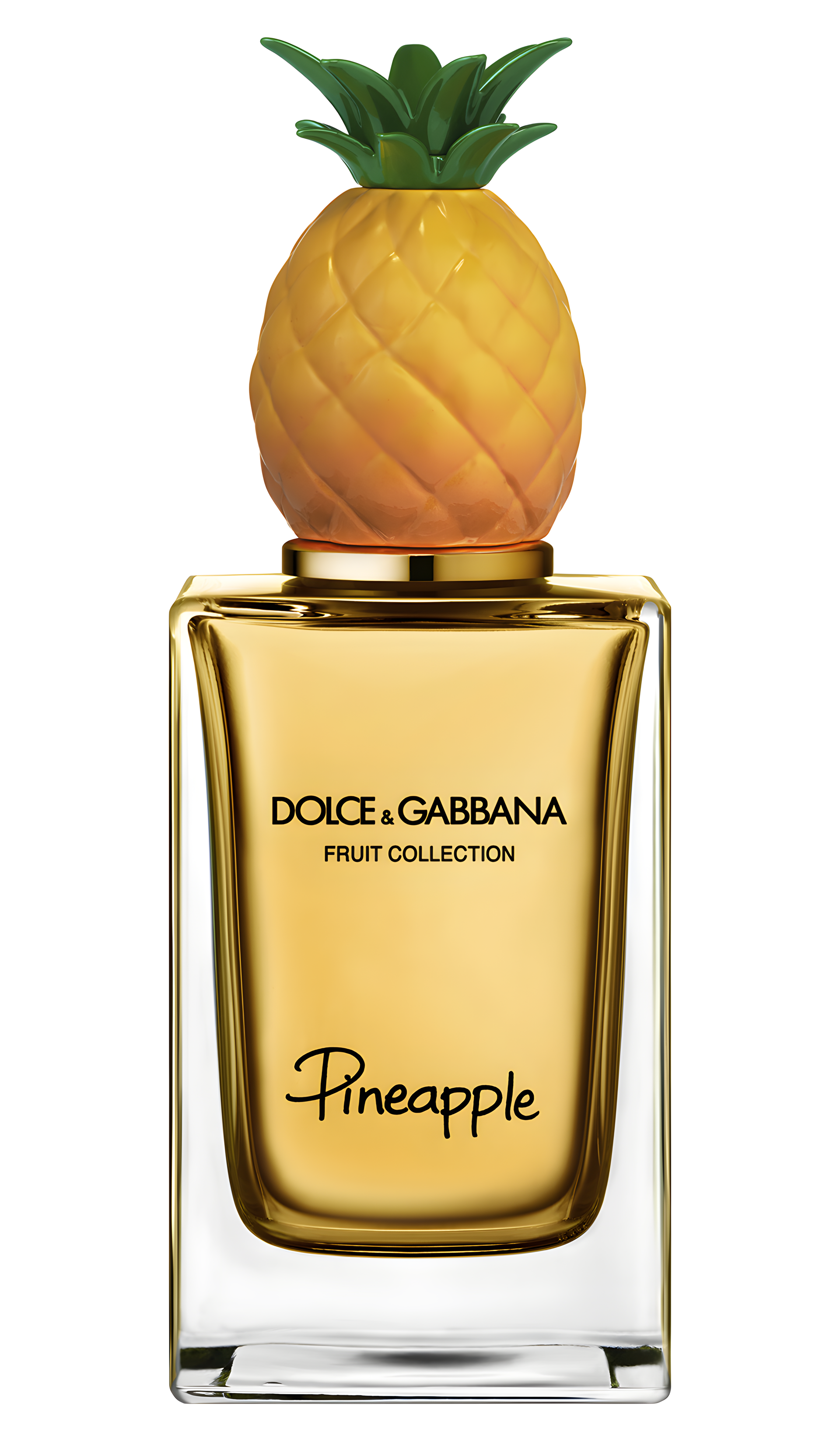 Pineapple by Dolce&Gabbana perfume bottle