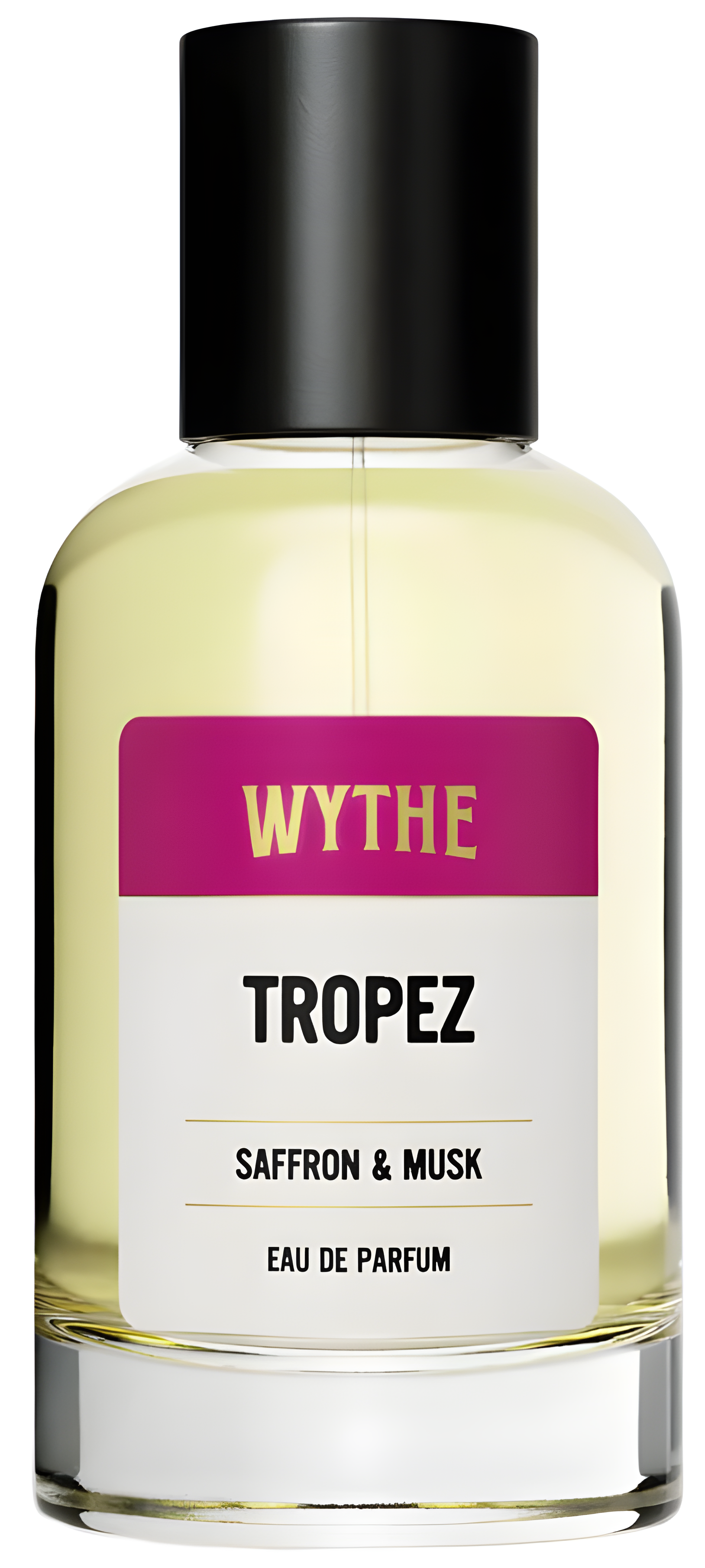Tropez by Wythe Apothecary perfume bottle
