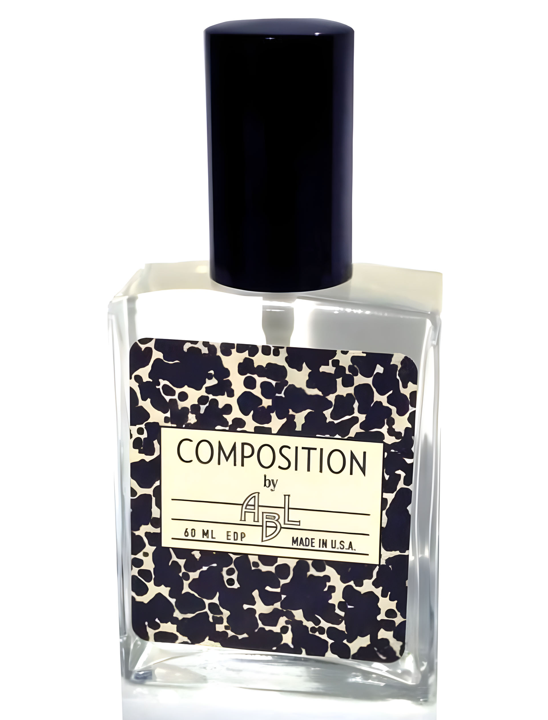 Composition by ABL by A Beautiful Life Brands perfume bottle