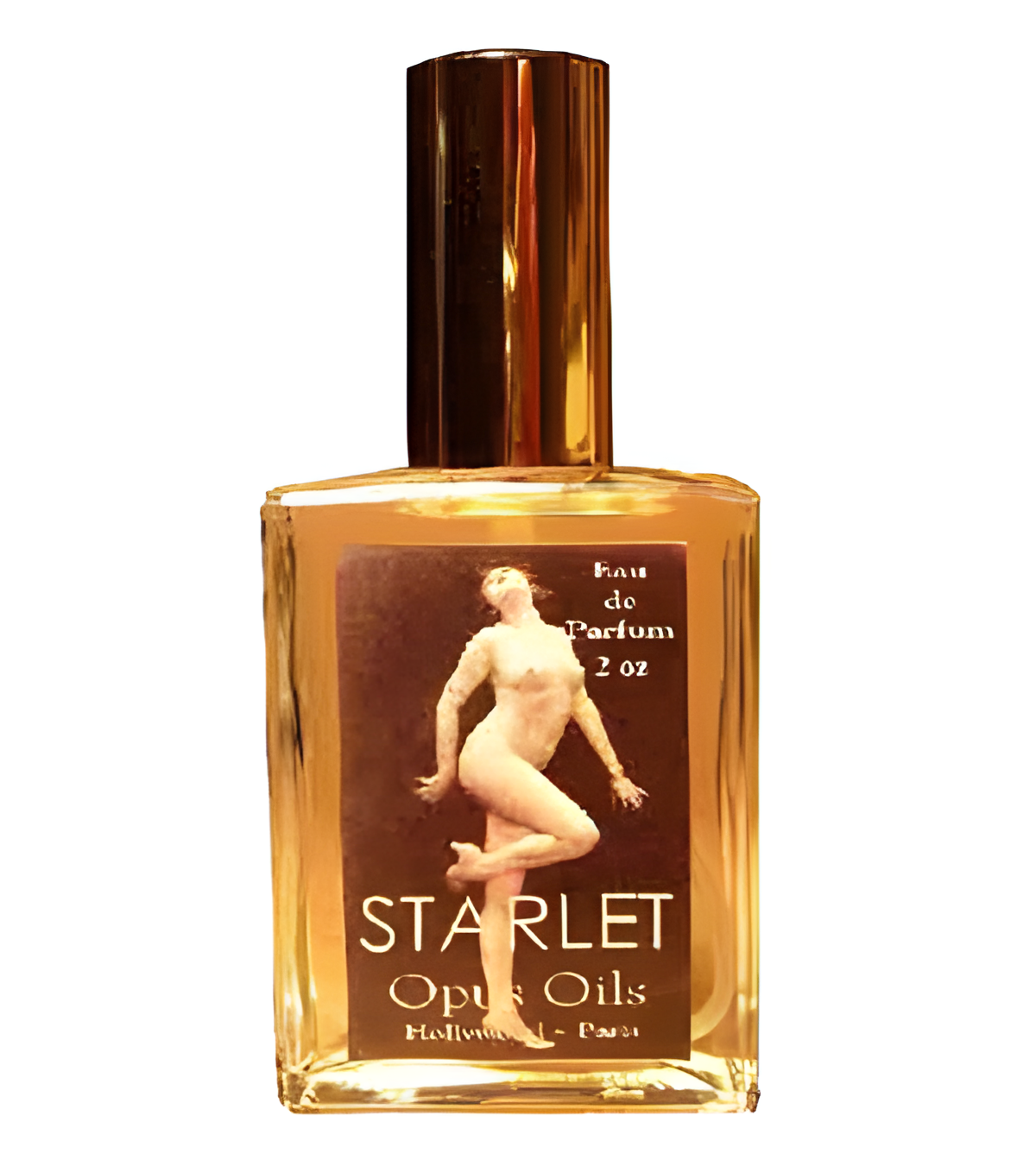 Burlesque: Starlet by Opus Oils perfume bottle