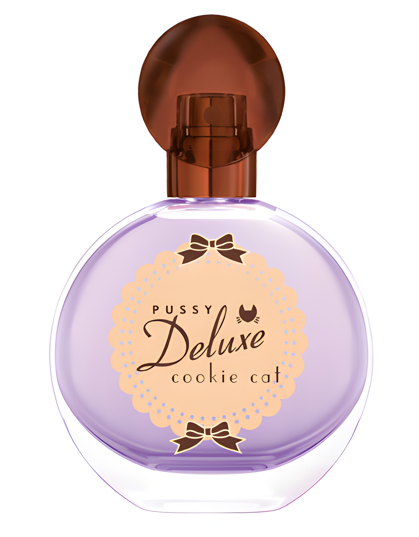 Cookie Cat by Pussy Deluxe perfume bottle
