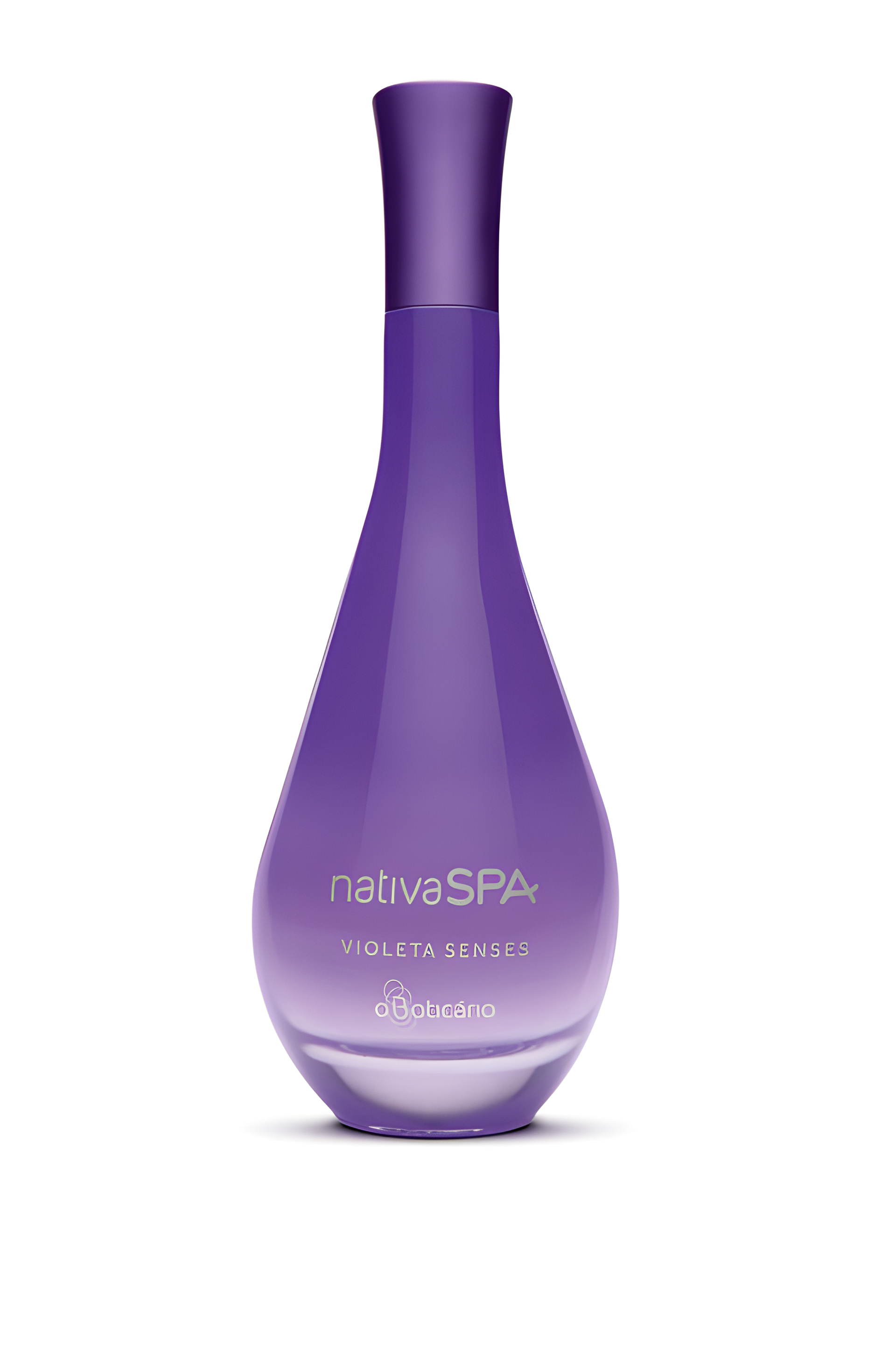 Nativa SPA Violeta Senses by O Boticário perfume bottle