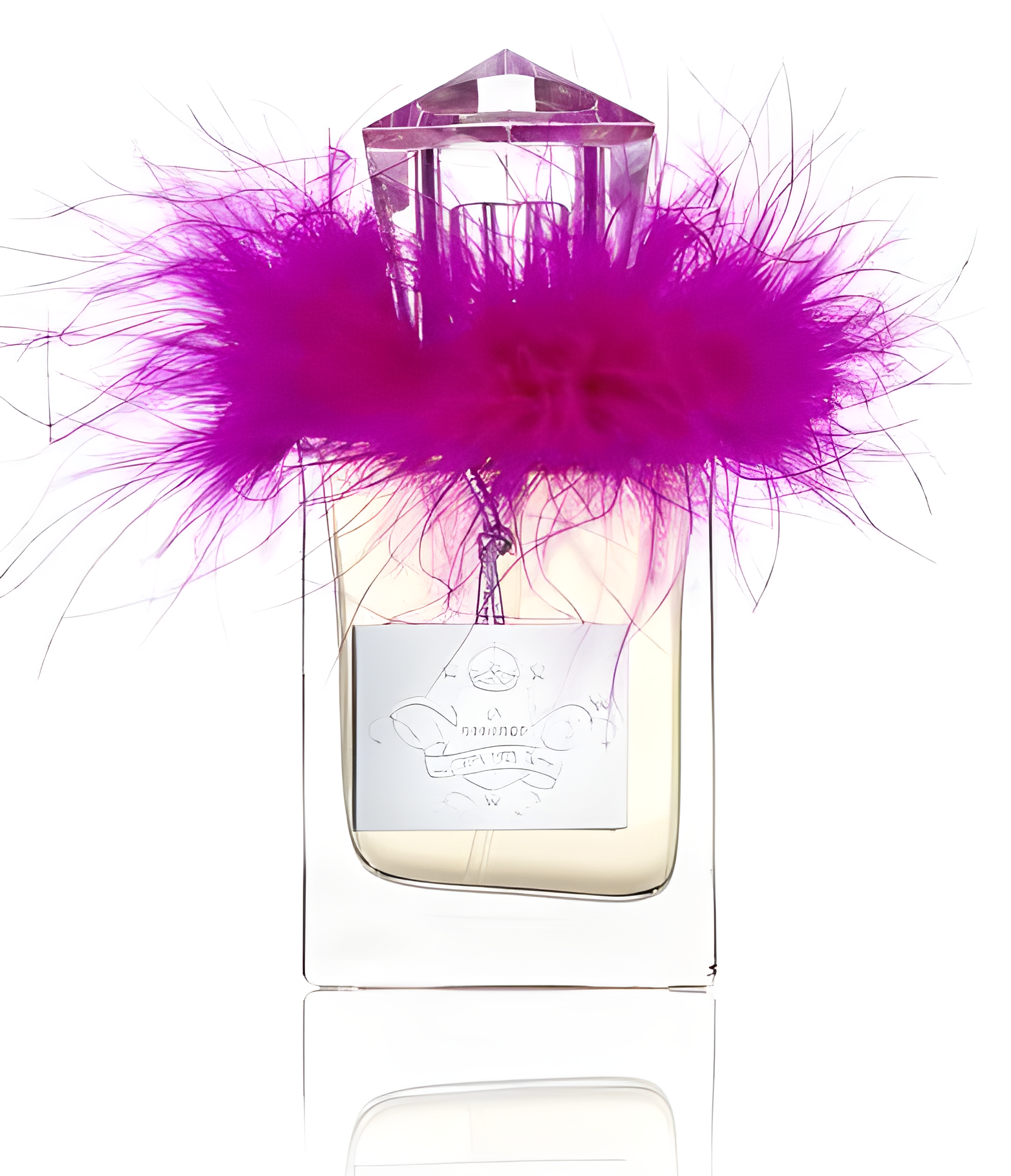 Secret Love by essence perfume bottle