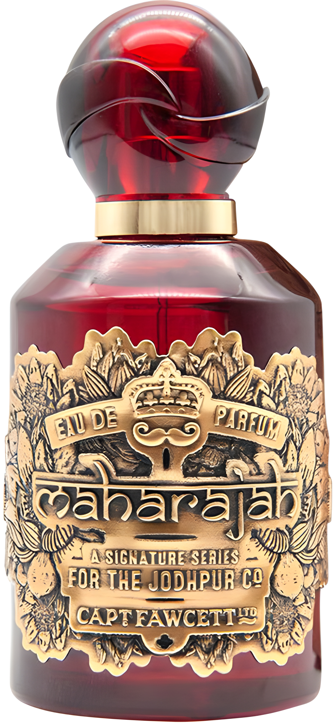 Maharajah by Captain Fawcett's perfume bottle
