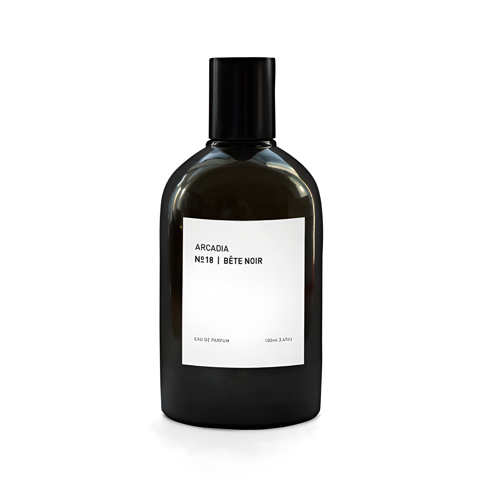 No.18 Bête Noir by Arcadia perfume bottle