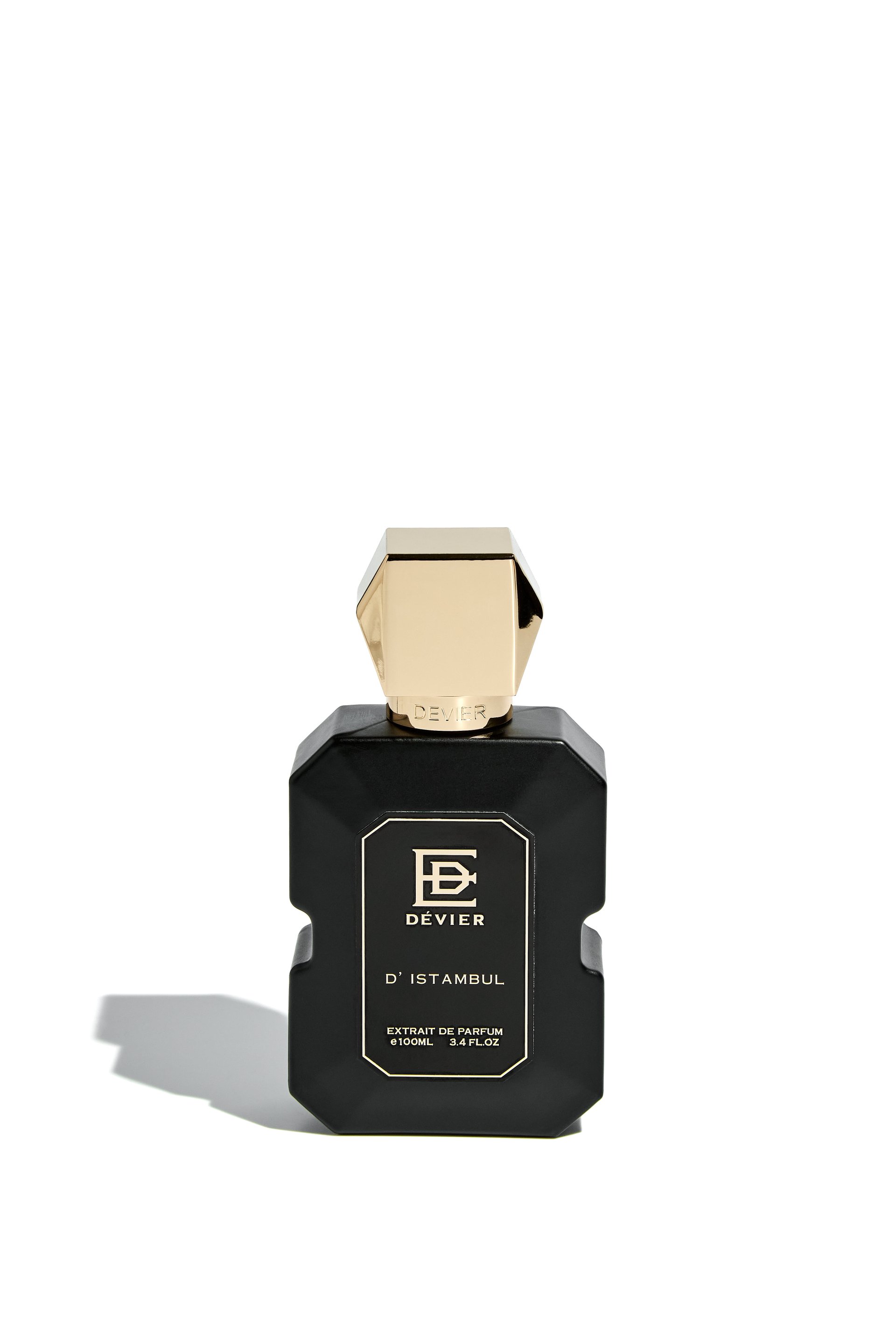 D'Istambul by Dévier perfume bottle