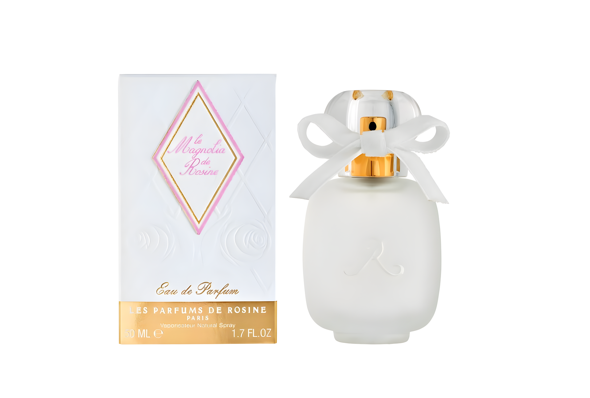 Le Magnolia de Rosine by Les Parfums de Rosine perfume bottle