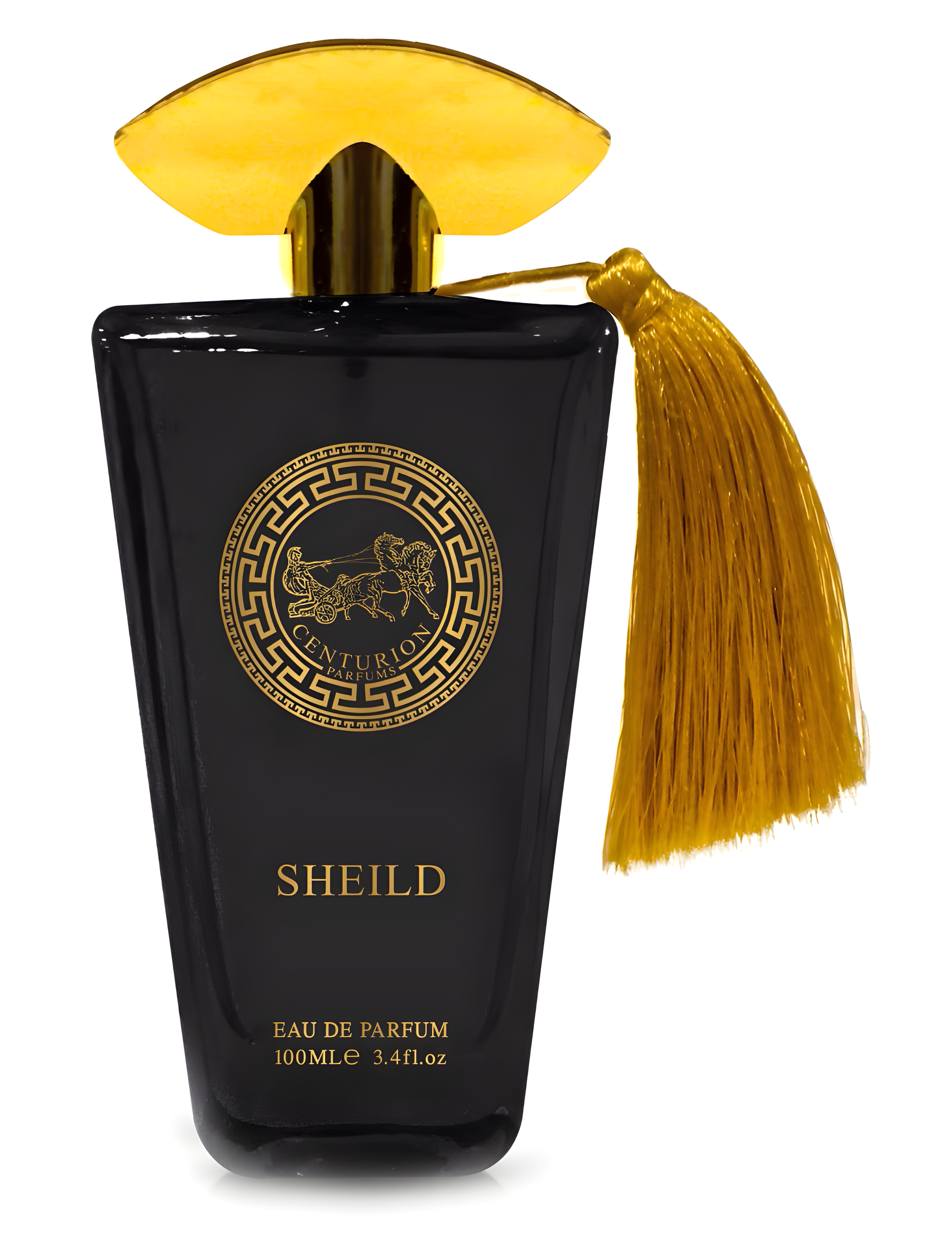 Shield by Centurion Parfums perfume bottle
