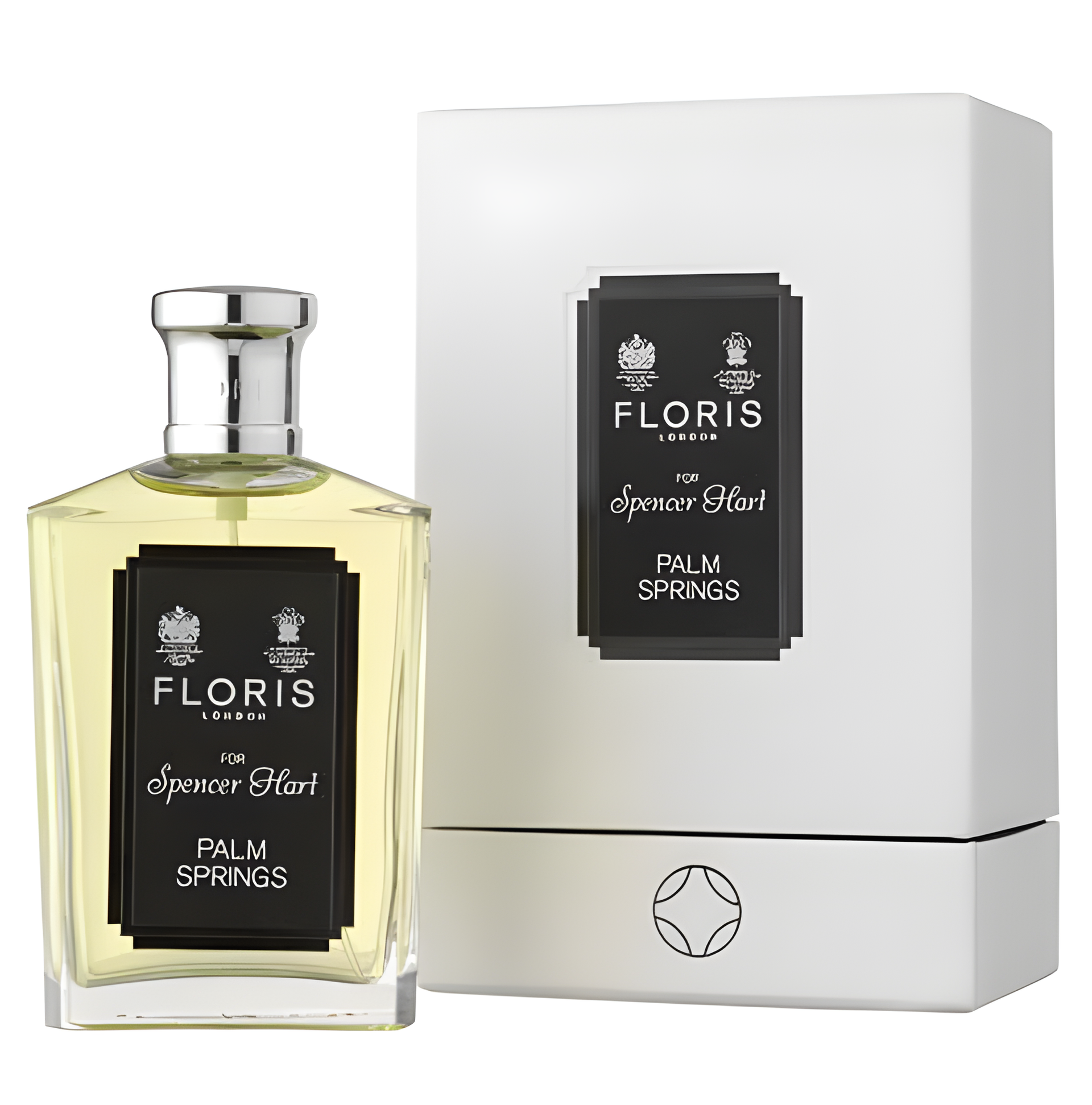 Palm Springs for Spencer Hart by Floris perfume bottle