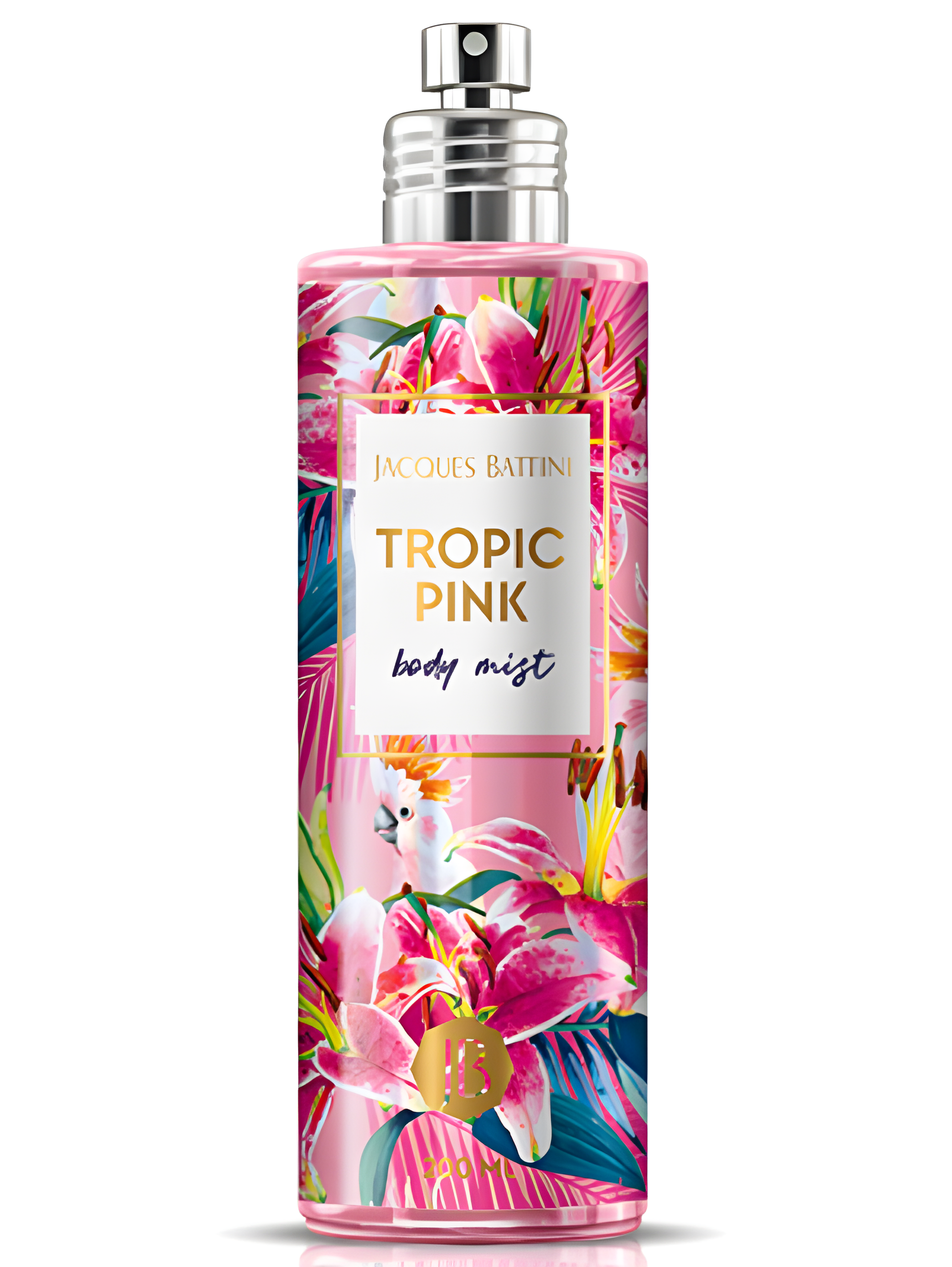 Tropic Pink by Jacques Battini perfume bottle