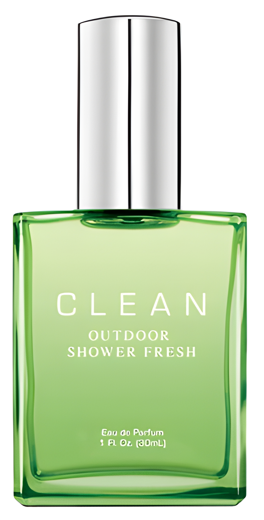 Outdoor Shower Fresh by Clean perfume bottle