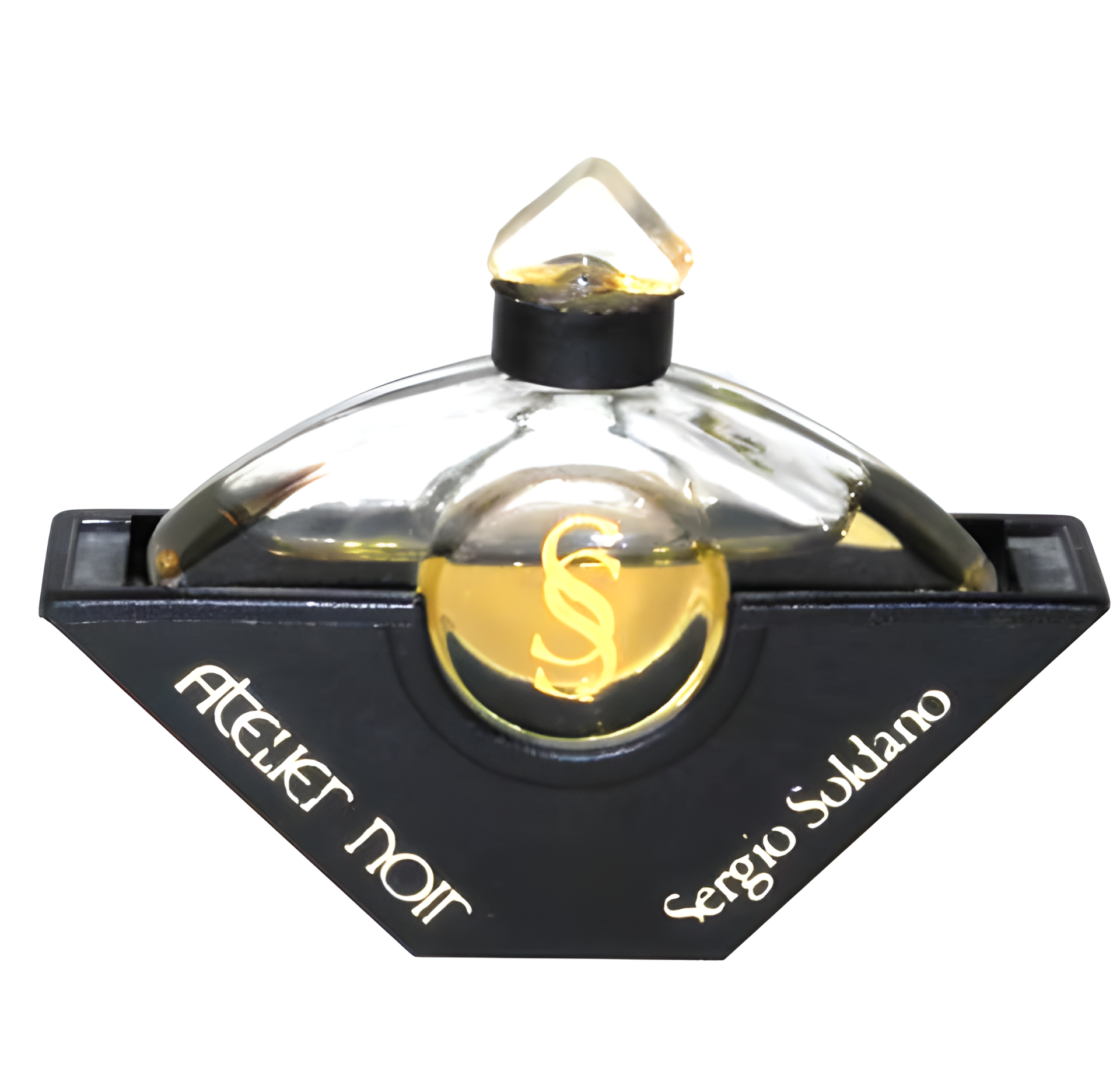 Atelier Noir by Sergio Soldano perfume bottle