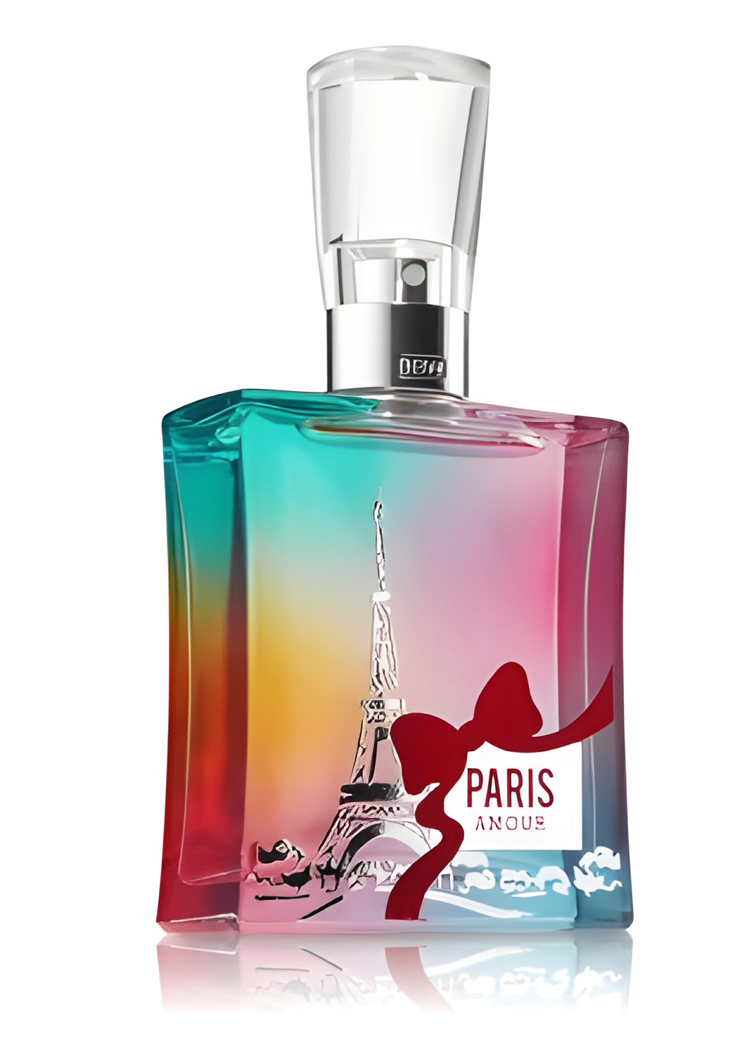 Paris Amour by Bath & Body Works perfume bottle