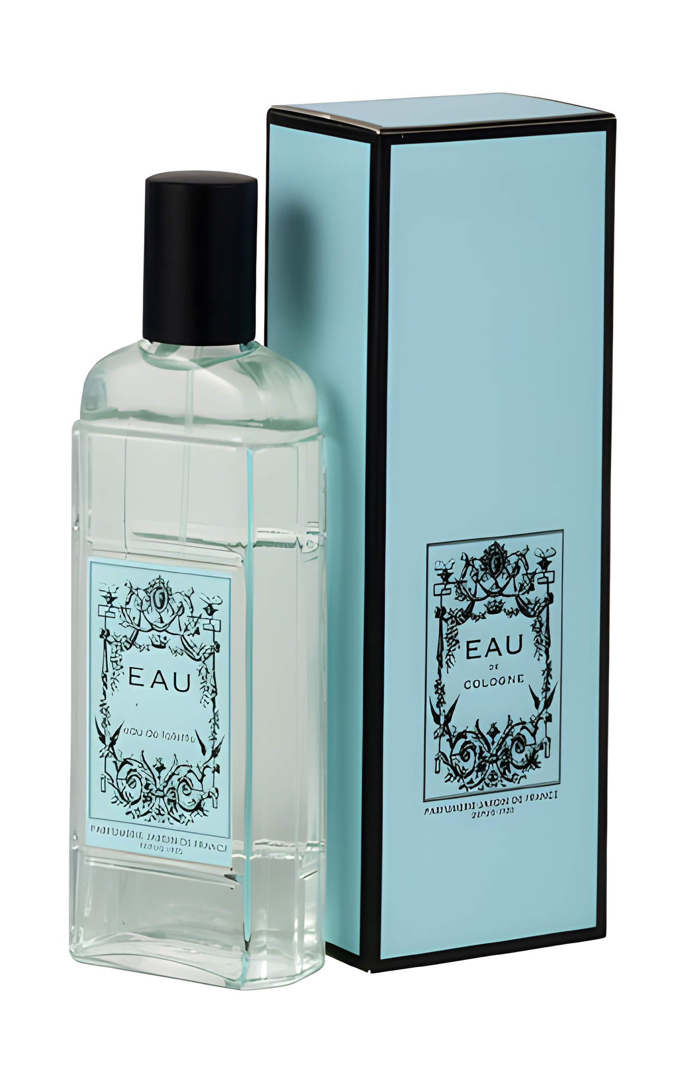 Eau Perlee by Jardin de France perfume bottle